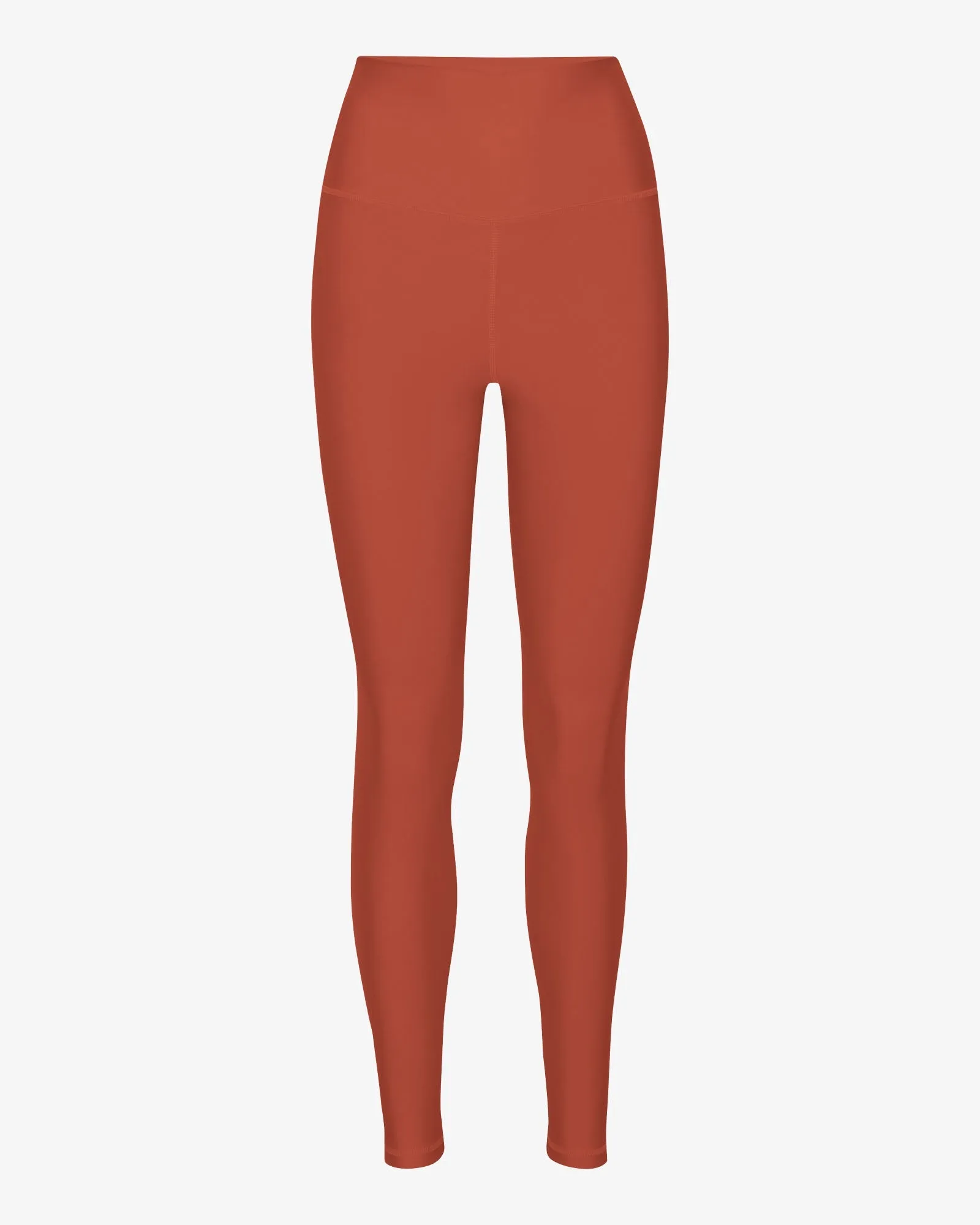 Active High-Rise Legging - Dark Amber sold by Colorful Standard