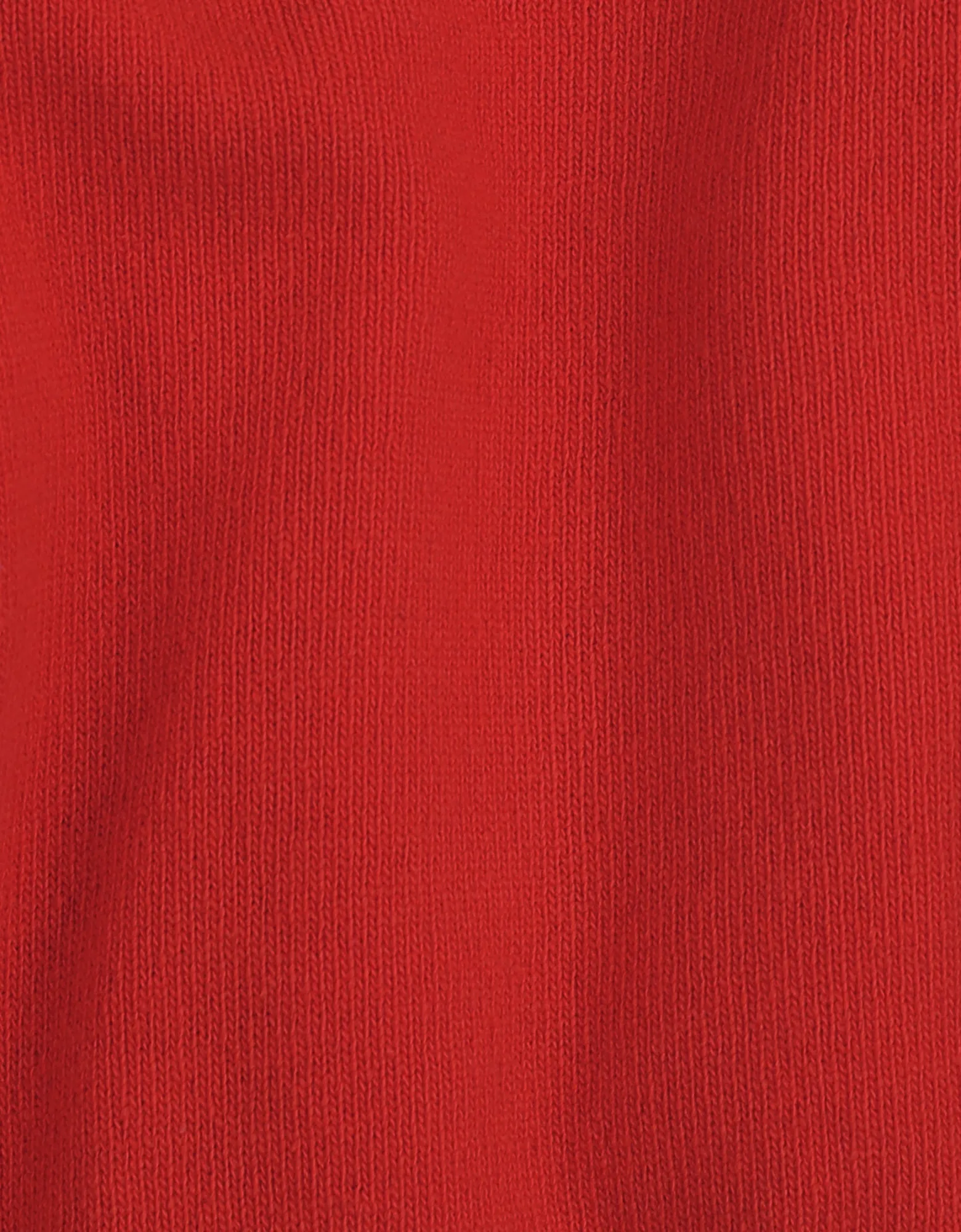 Light Merino Wool Crew - Scarlet Red sold by Colorful Standard product image thumbnail 5