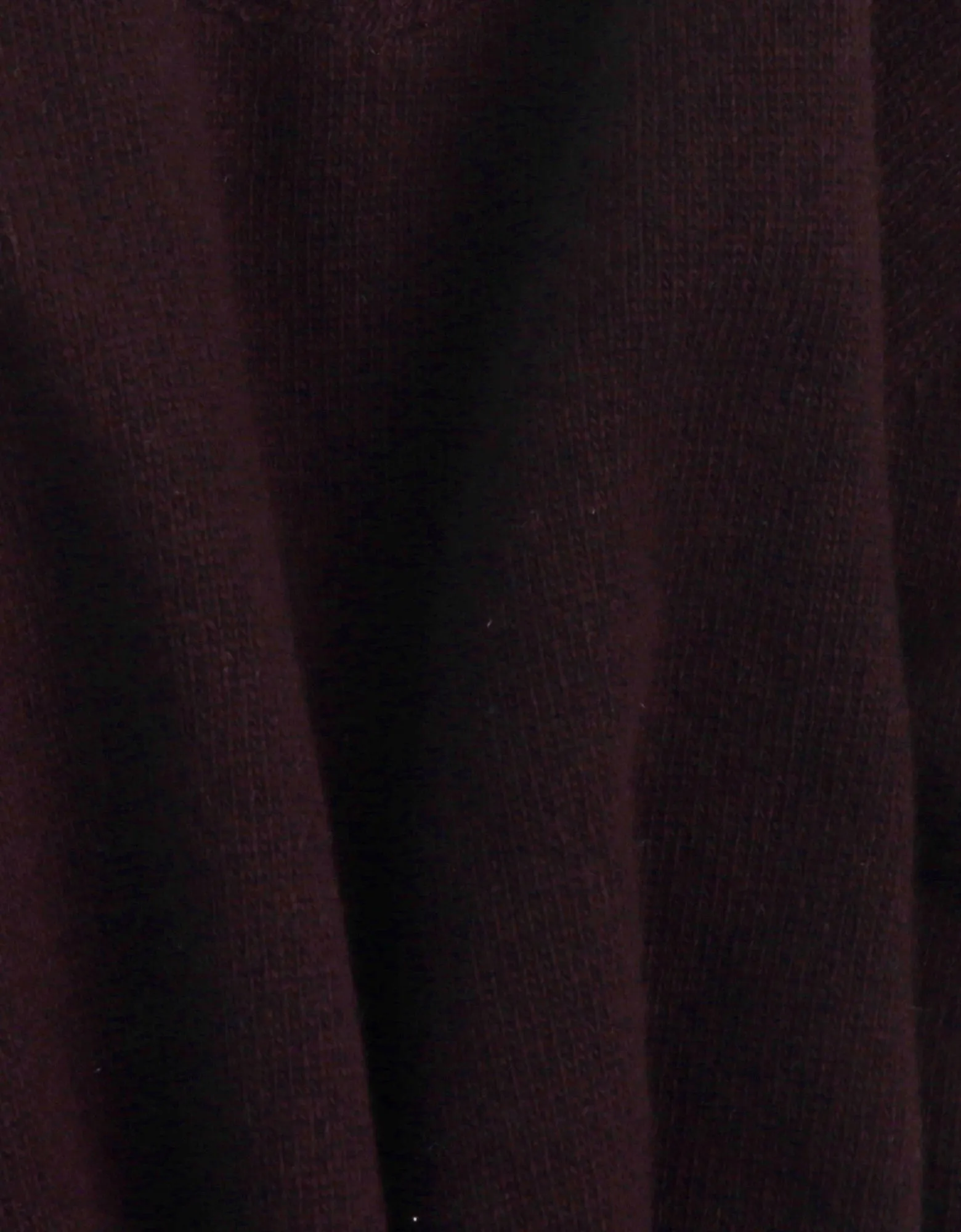 Light Merino Wool Crew - Oxblood Red sold by Colorful Standard product image thumbnail 5