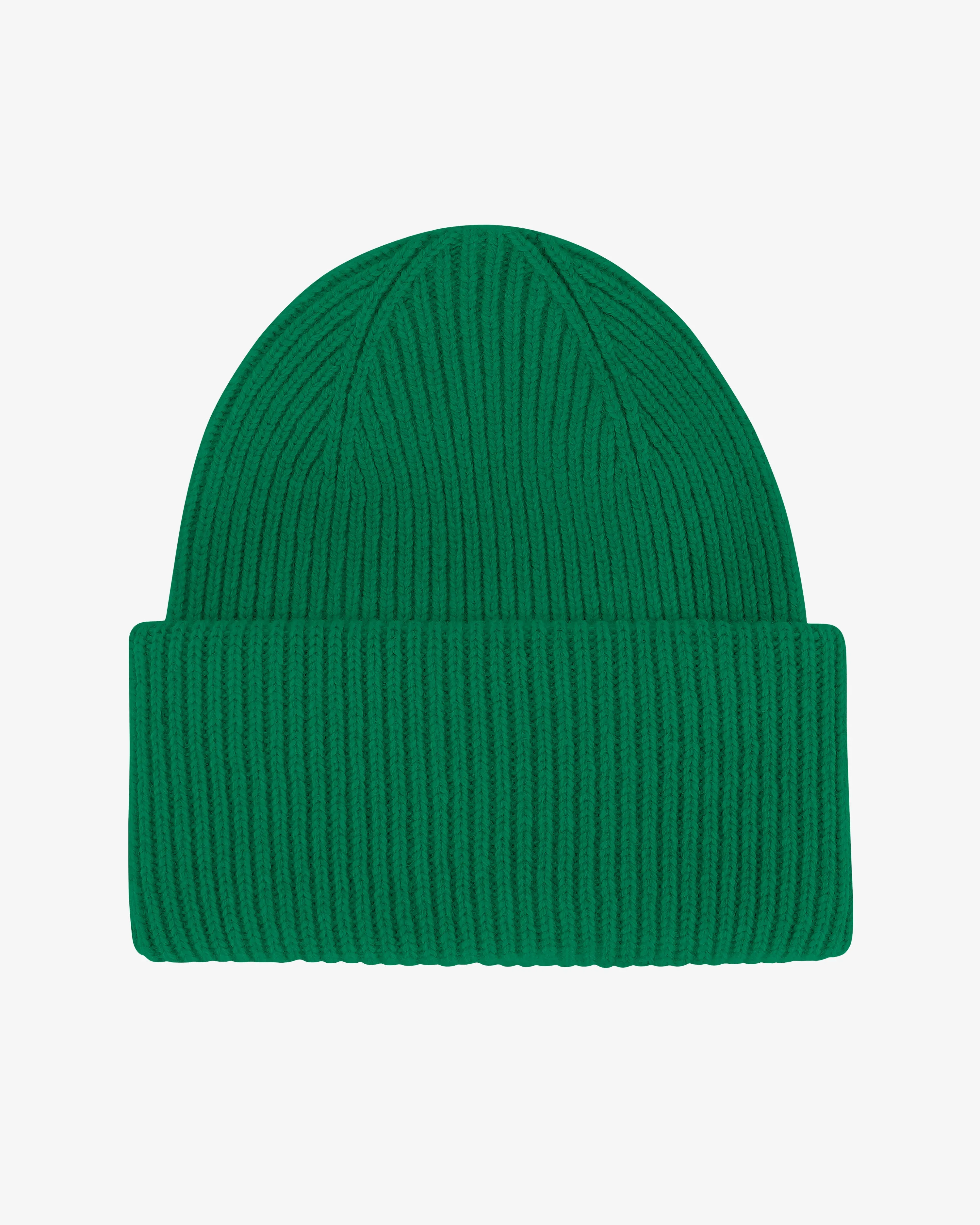Merino Wool Hat - Kelly Green sold by Colorful Standard