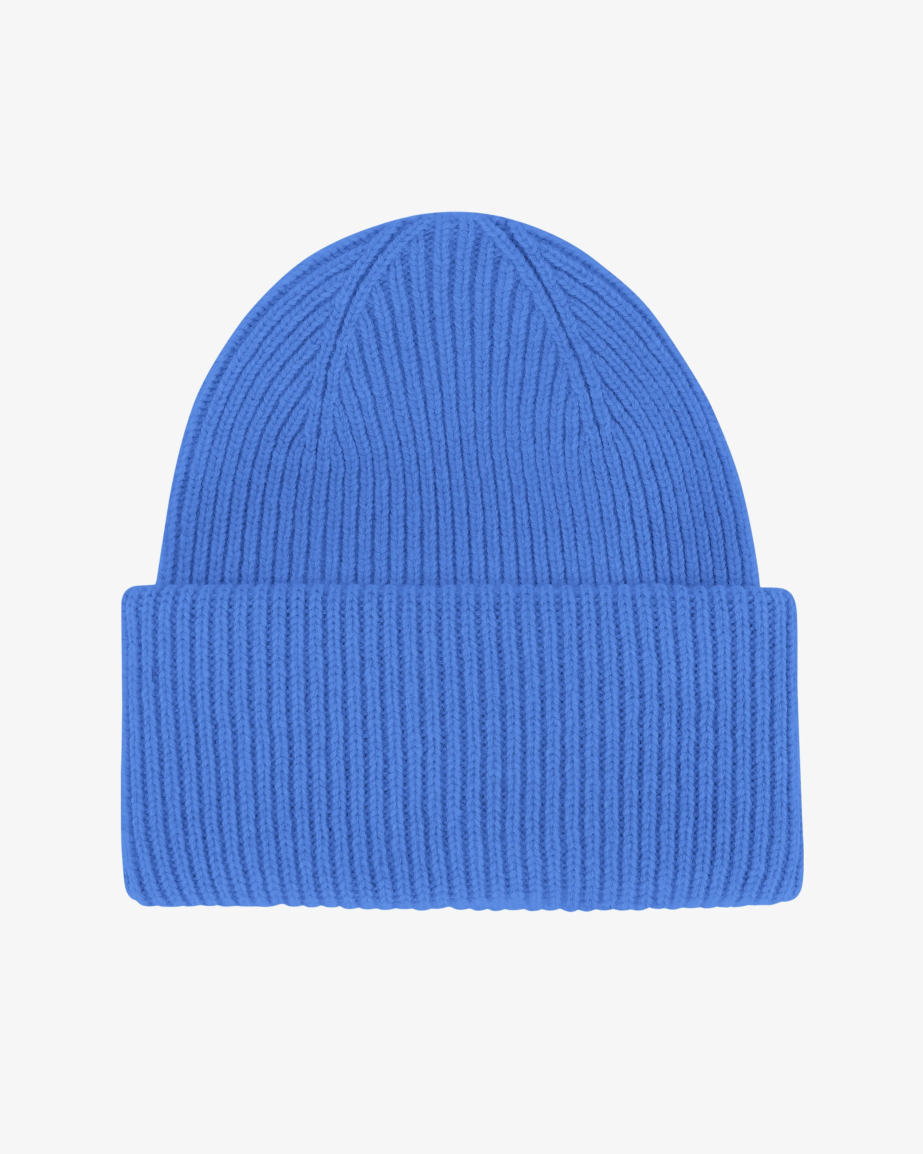 Merino Wool Hat - Pacific Blue sold by Colorful Standard