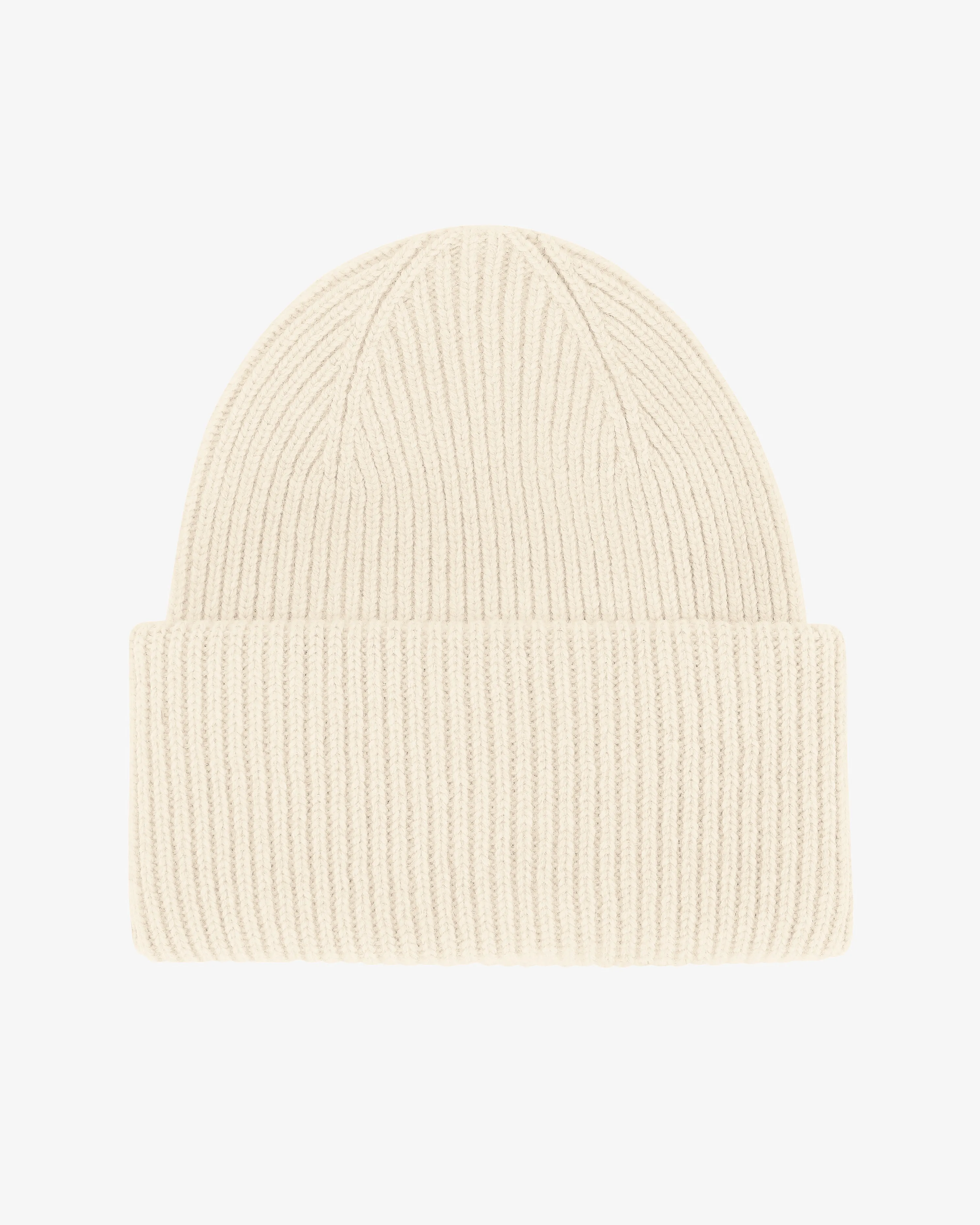 Merino Wool Hat - Optical White sold by Colorful Standard