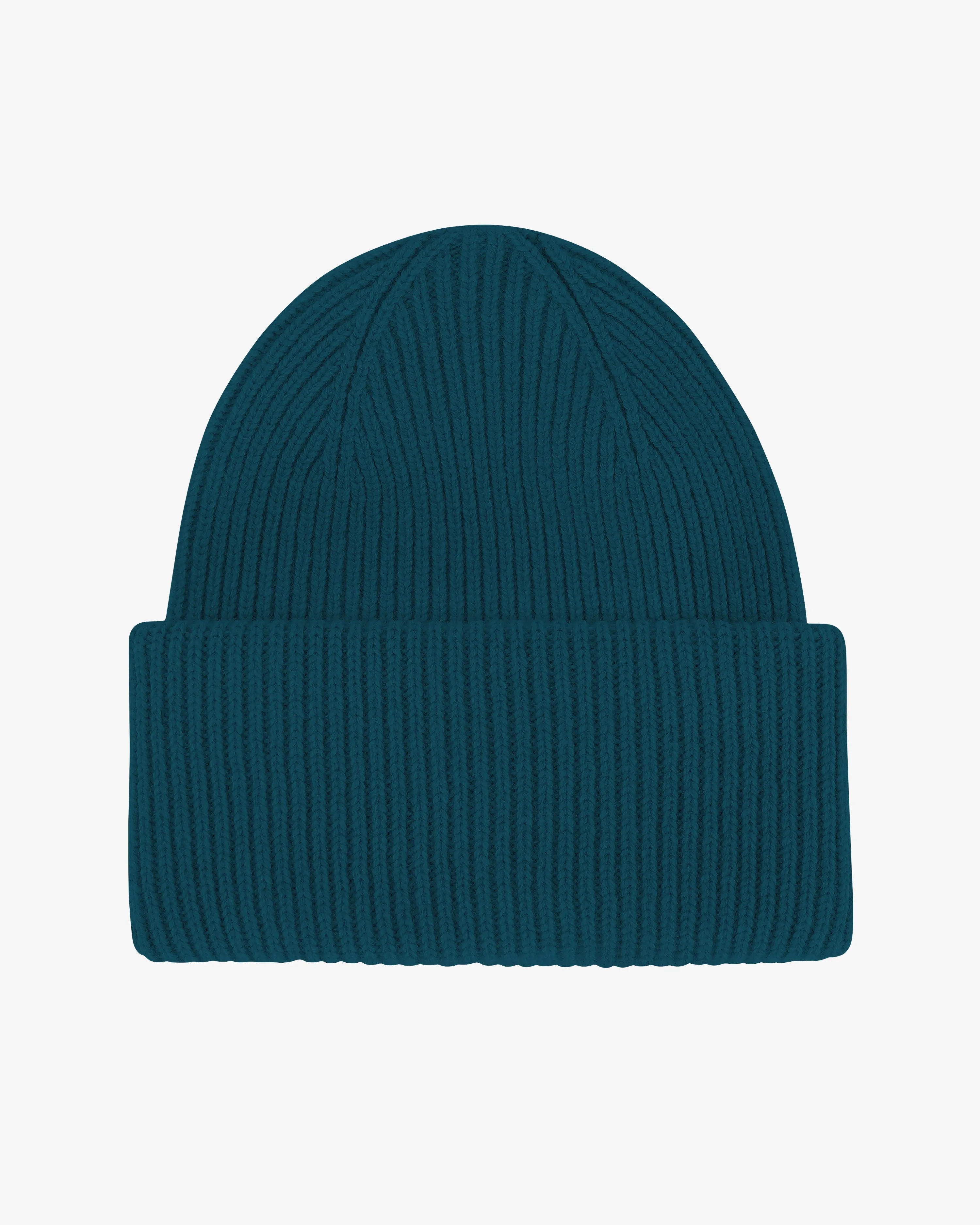 Merino Wool Hat - Ocean Green sold by Colorful Standard