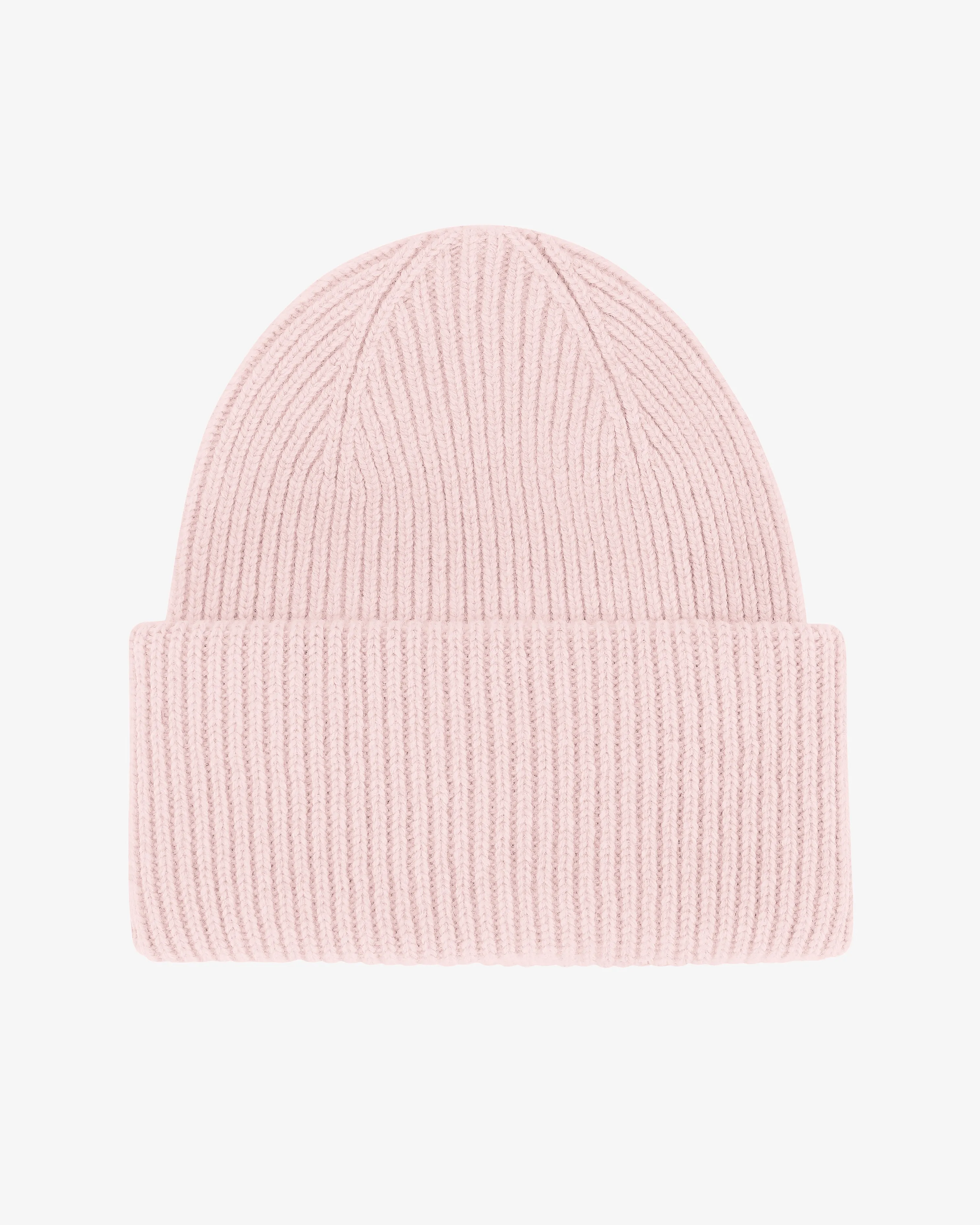 Merino Wool Hat - Faded Pink sold by Colorful Standard