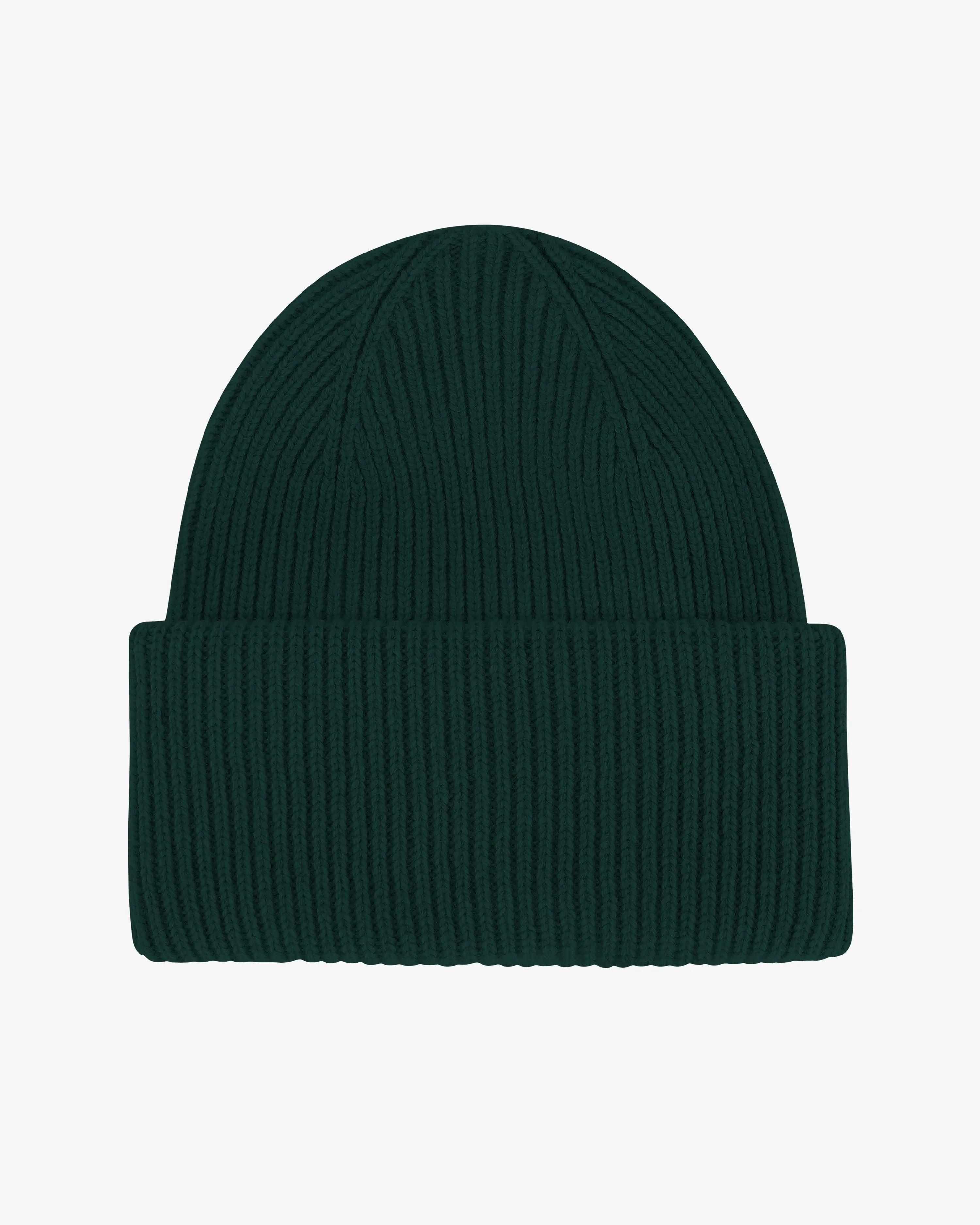 Merino Wool Hat - Emerald Green sold by Colorful Standard