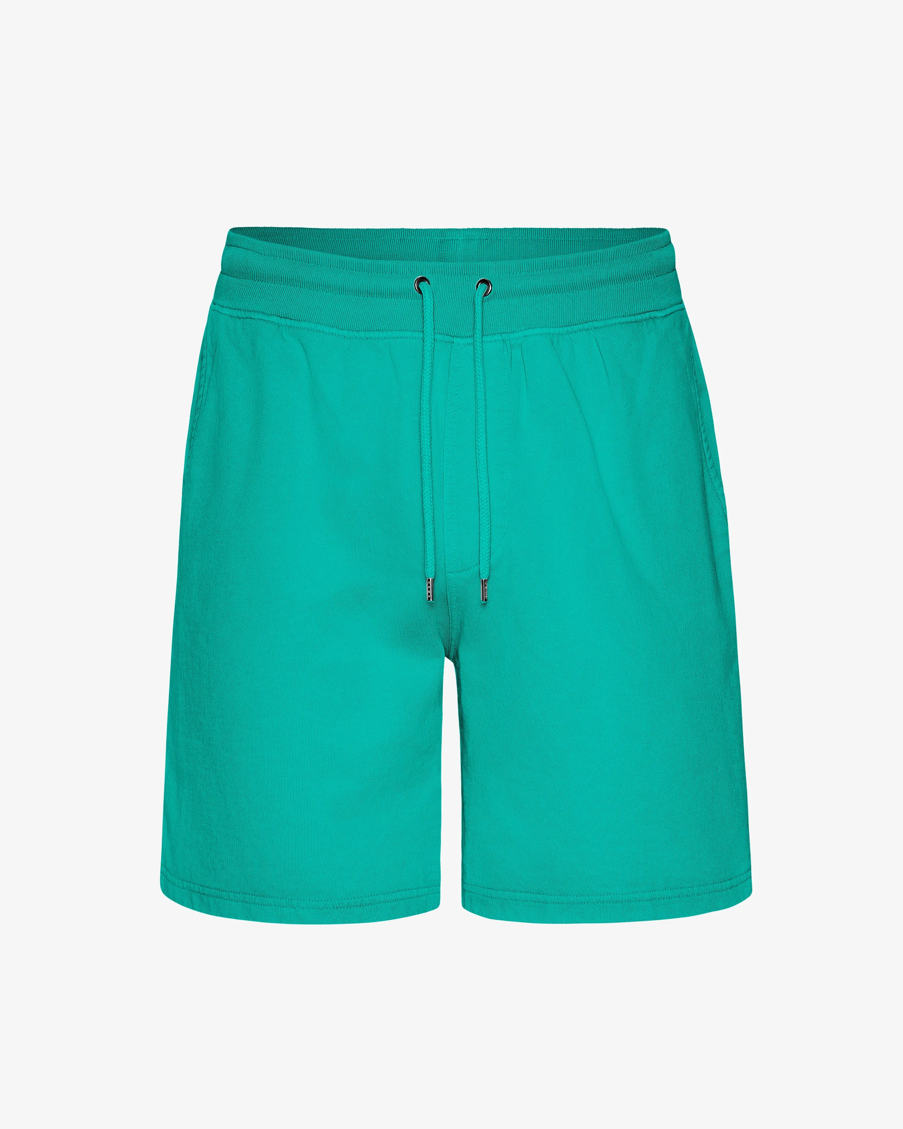 Classic Organic Sweatshorts - Tropical Sea sold by Colorful Standard