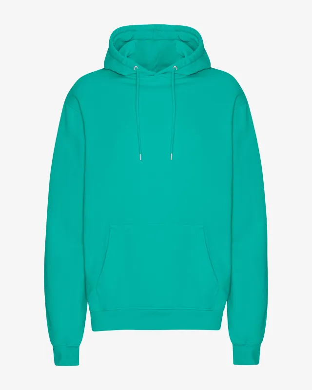 Classic Organic Hood - Tropical Sea sold by Colorful Standard