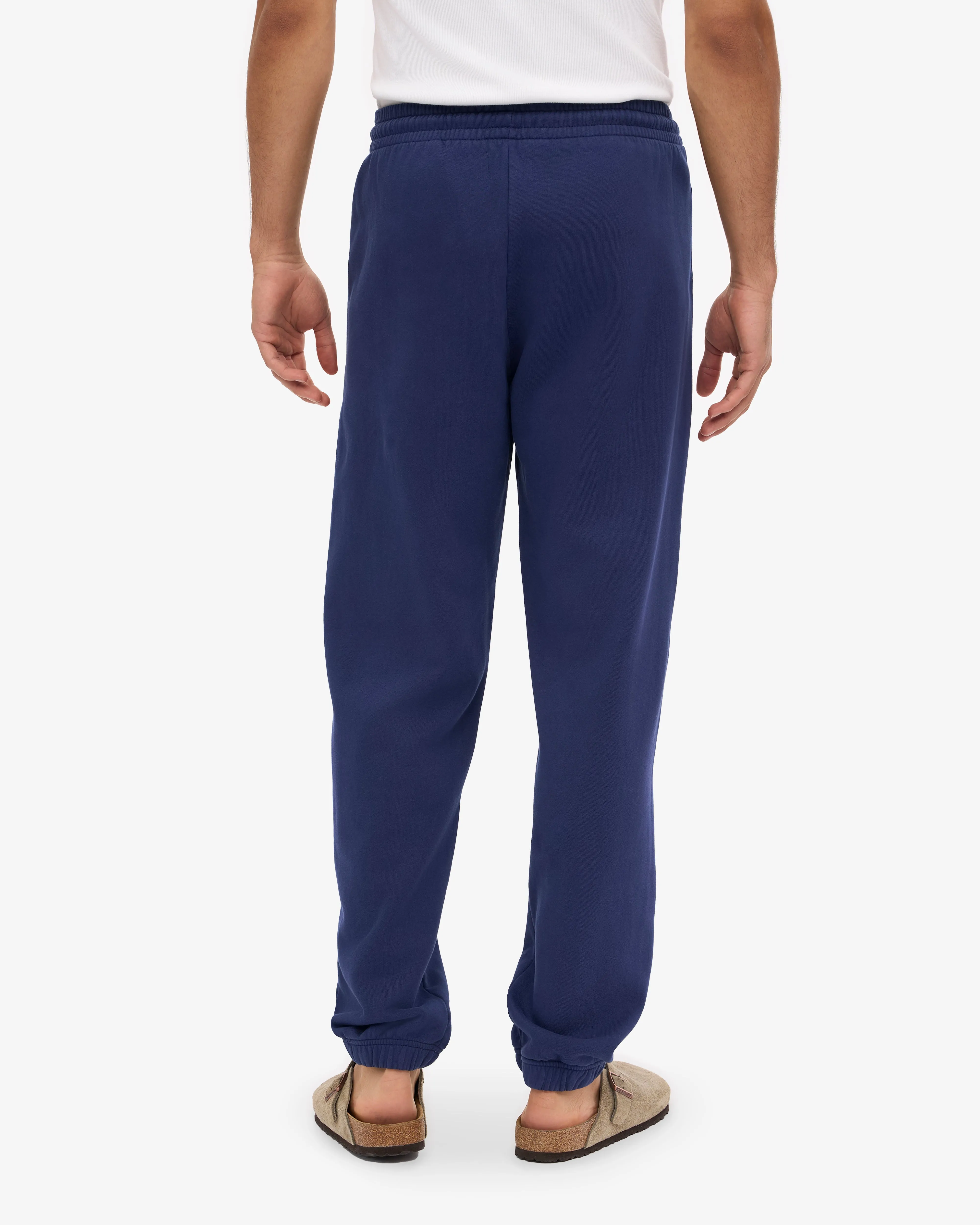Organic Sweatpants - Marine Blue sold by Colorful Standard product image thumbnail 5