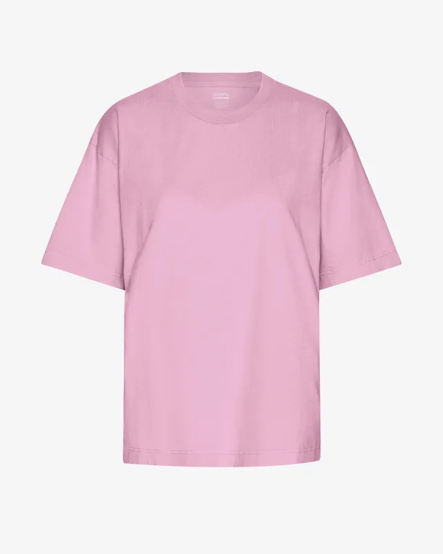 Oversized Organic T-Shirt - Cherry Blossom sold by Colorful Standard