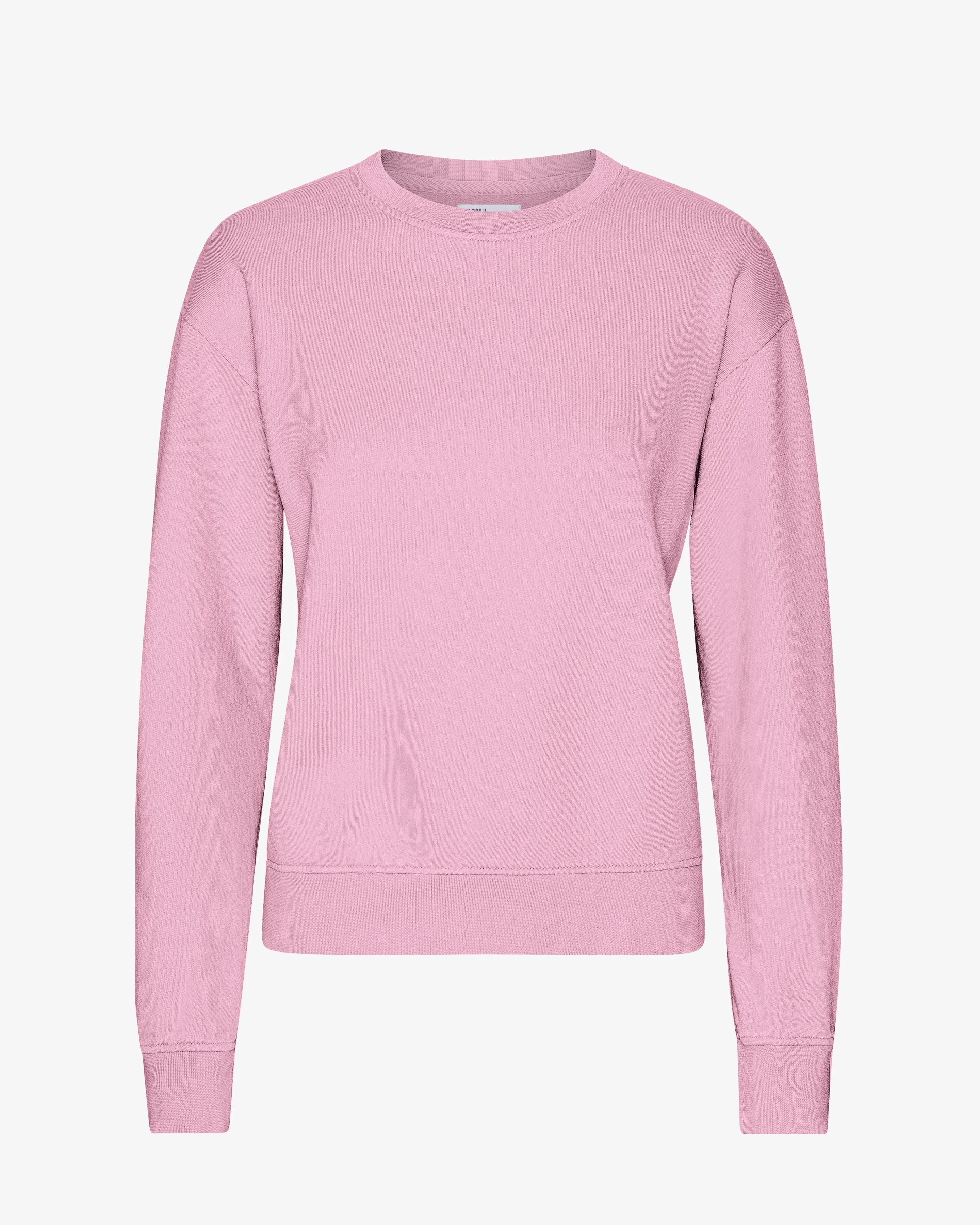 Women Classic Organic Crew - Cherry Blossom sold by Colorful Standard