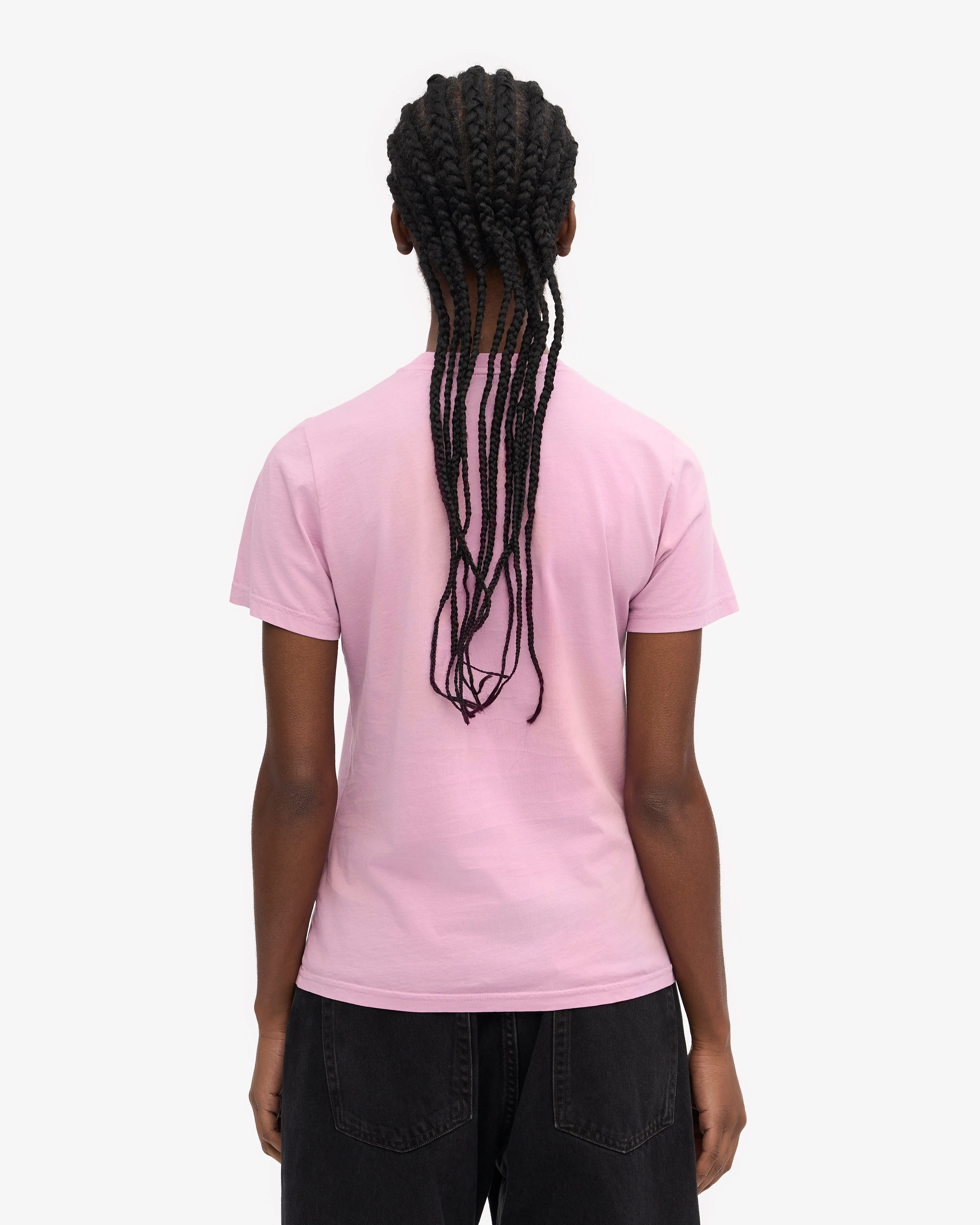 Women Light Organic Tee - Cherry Blossom sold by Colorful Standard product image thumbnail 4