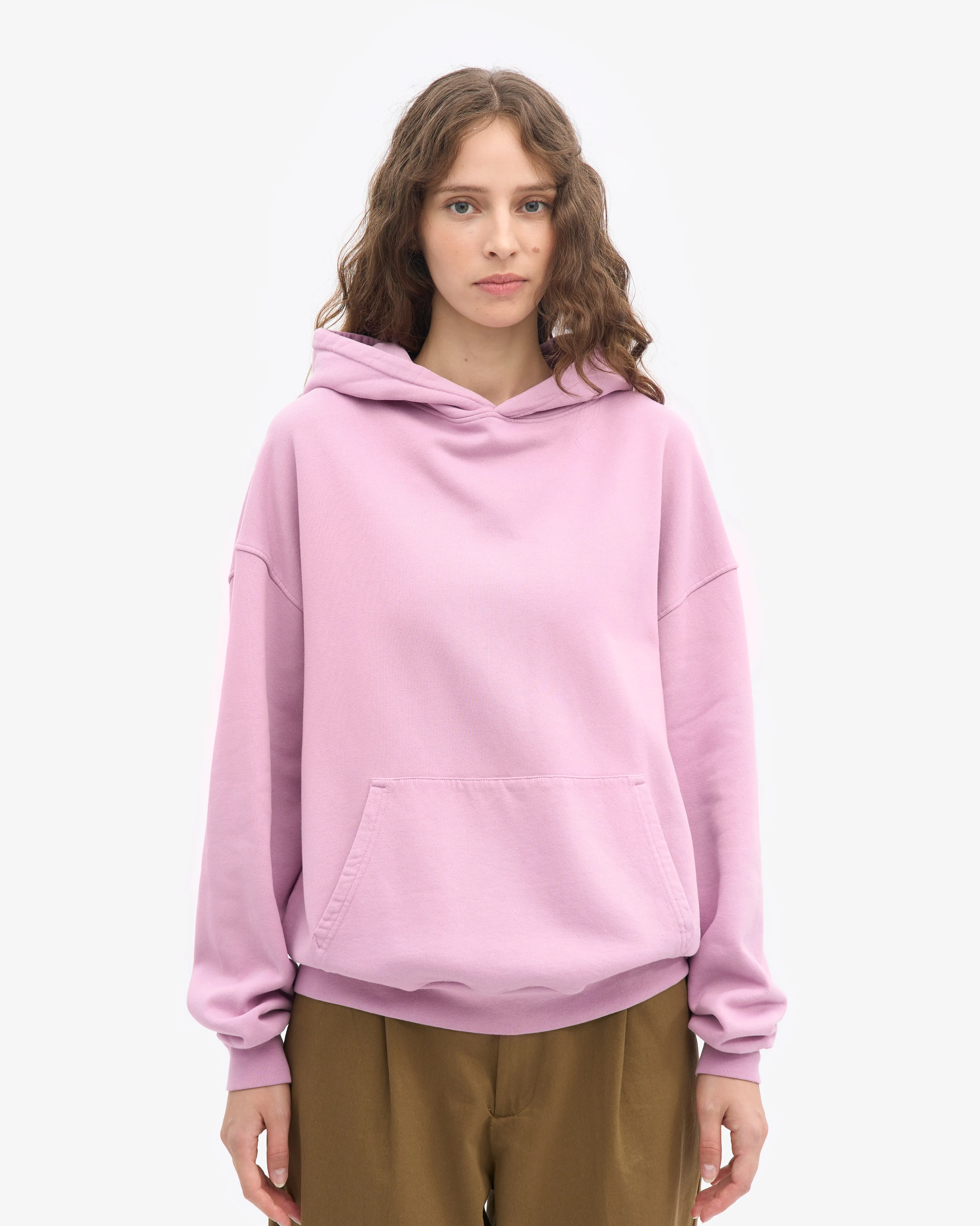 Organic Oversized Hood - Cherry Blossom sold by Colorful Standard product image thumbnail 2