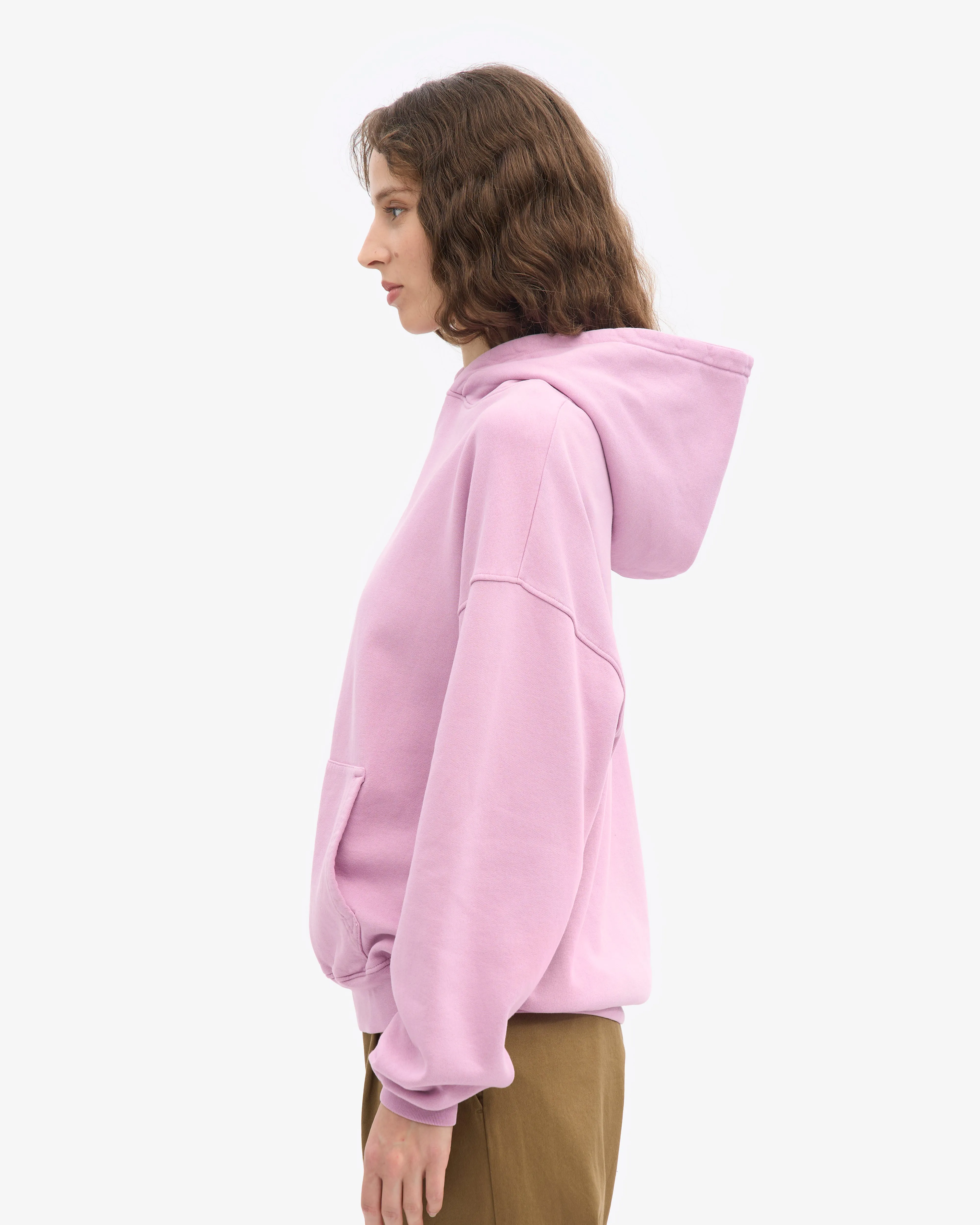 Organic Oversized Hood - Cherry Blossom sold by Colorful Standard product image thumbnail 3