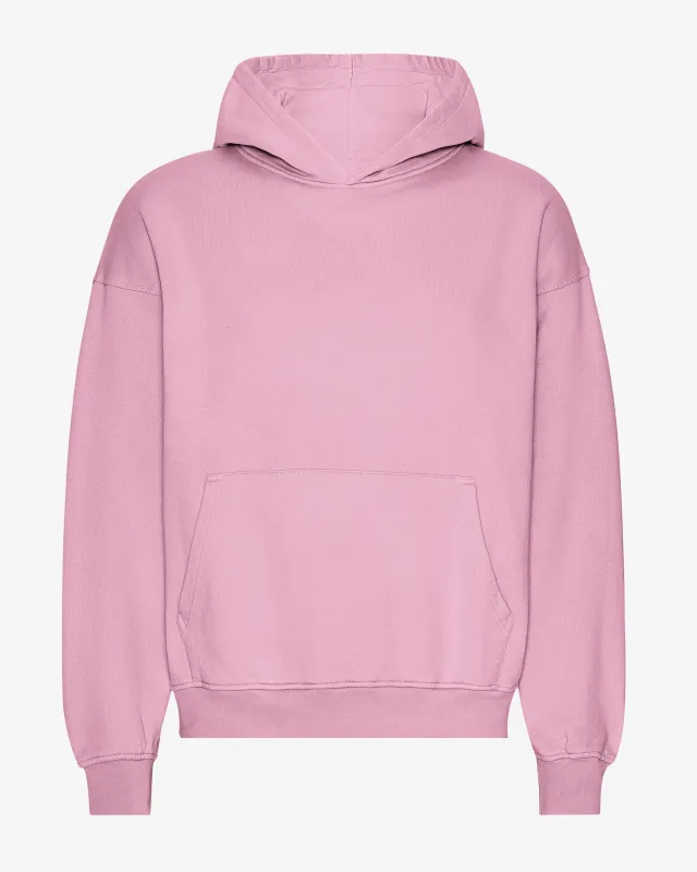 Organic Oversized Hood - Cherry Blossom sold by Colorful Standard