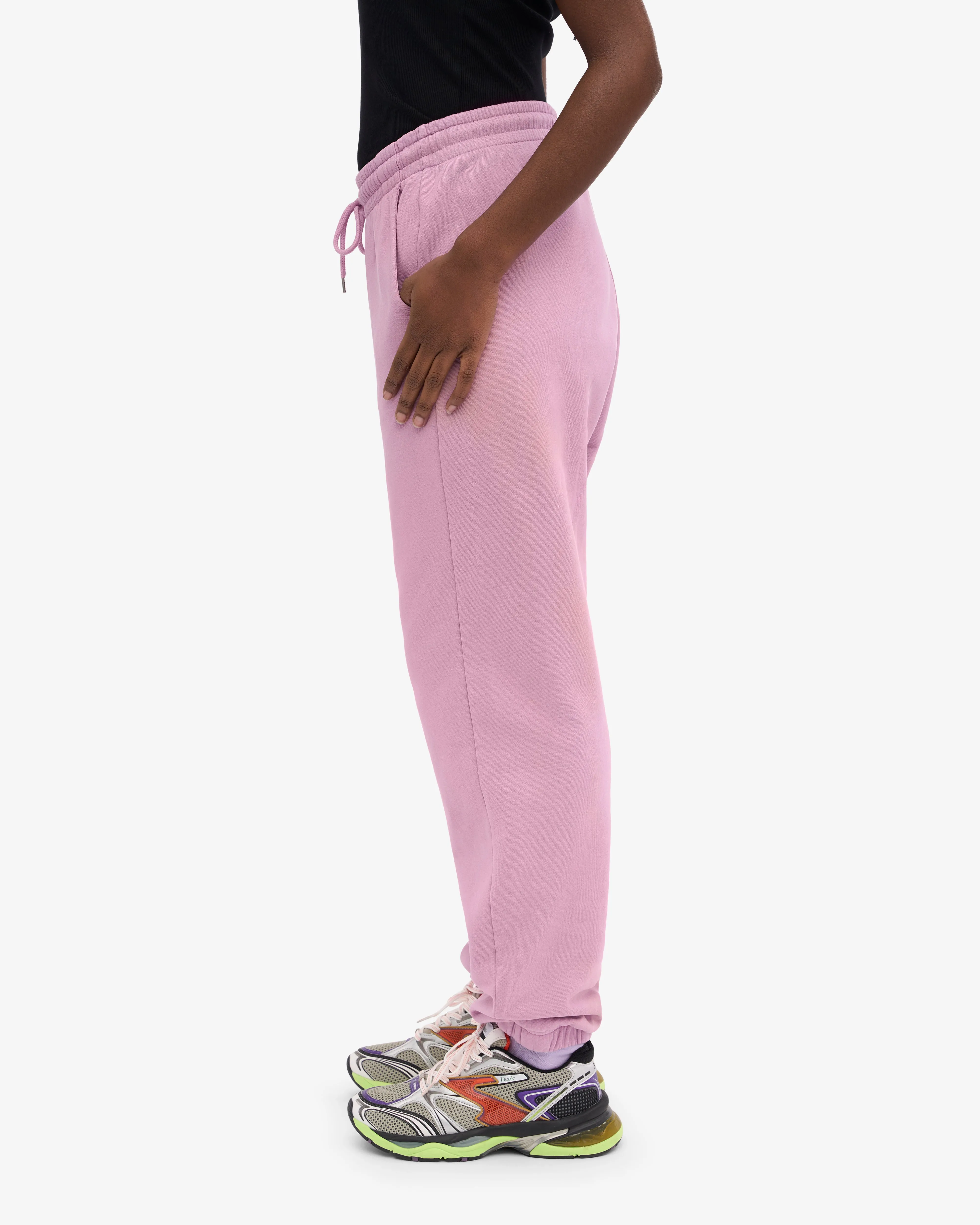 Organic Sweatpants - Cherry Blossom sold by Colorful Standard product image thumbnail 4