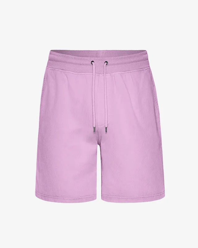 Classic Organic Sweatshorts - Cherry Blossom sold by Colorful Standard