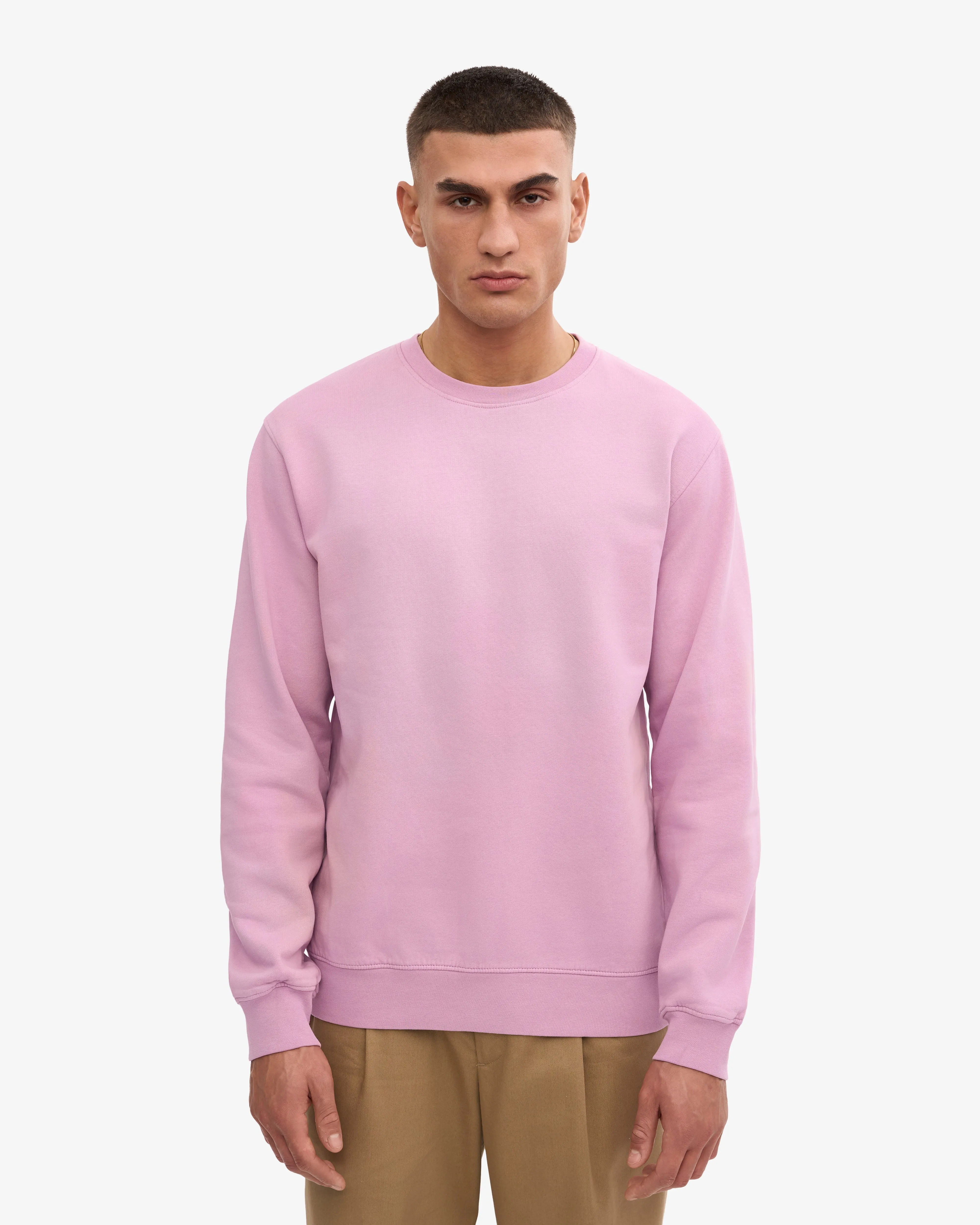 Classic Organic Crew - Cherry Blossom sold by Colorful Standard product image thumbnail 2