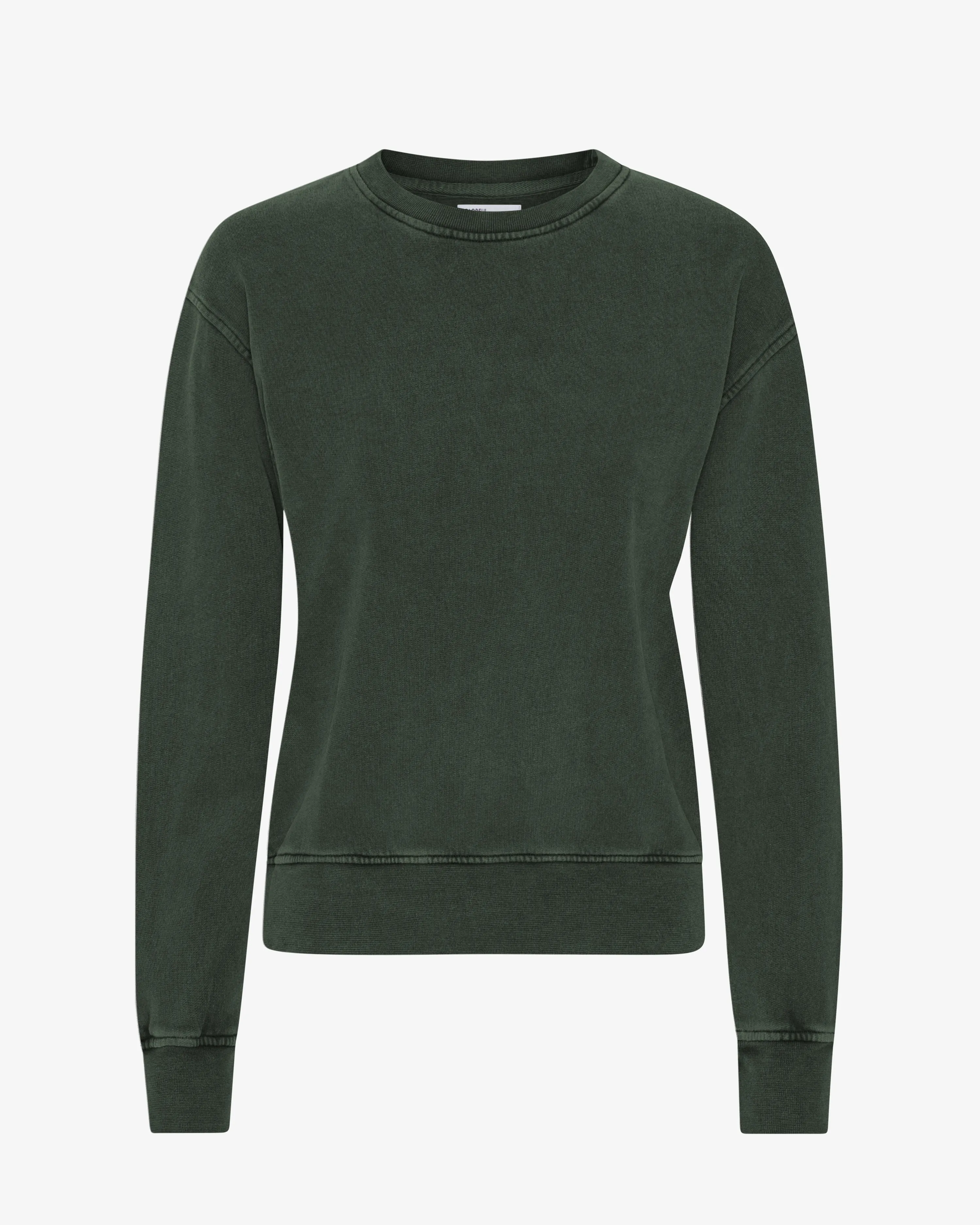 Women Classic Organic Crew - Midnight Forest sold by Colorful Standard