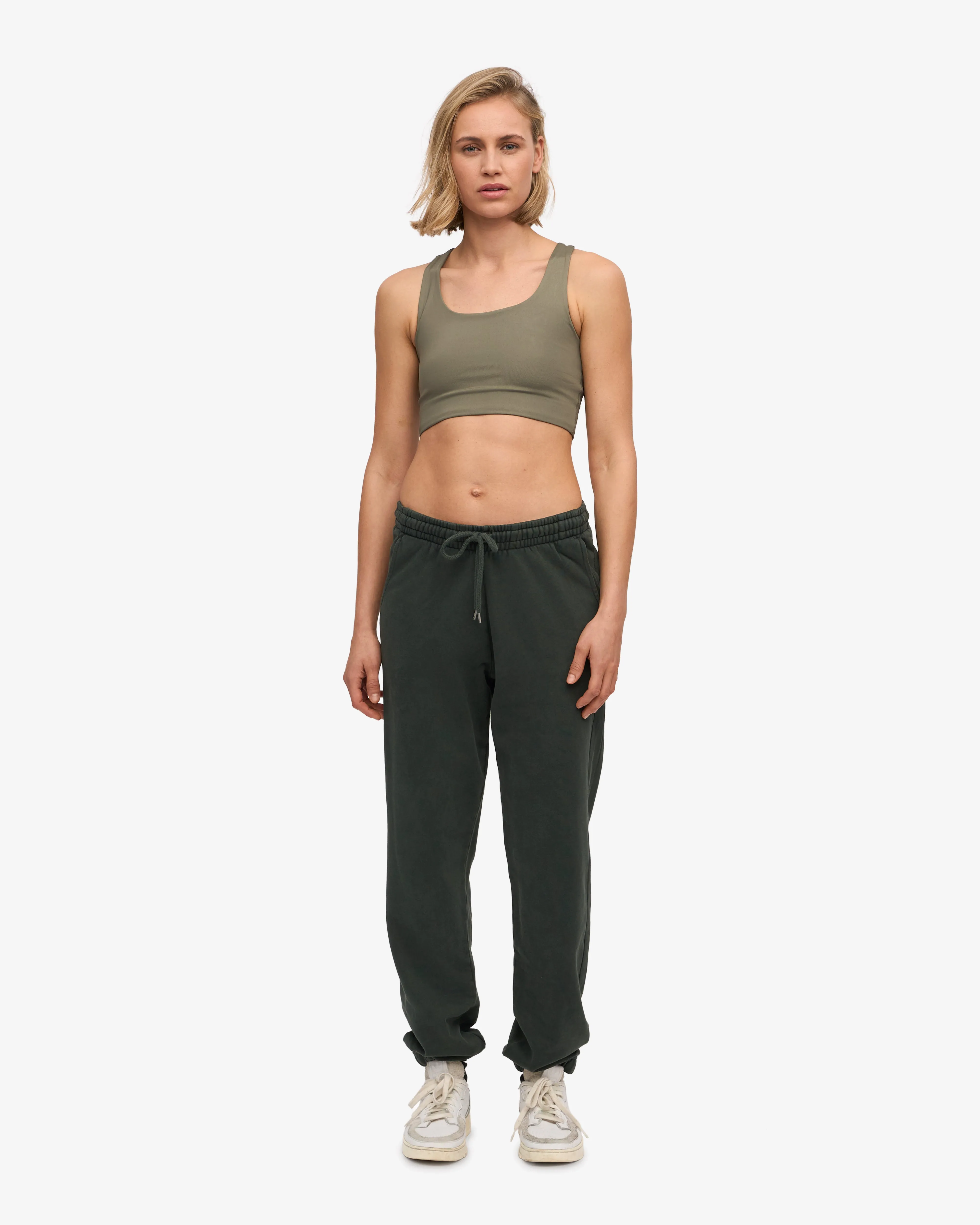 Organic Sweatpants - Midnight Forest sold by Colorful Standard product image thumbnail 2