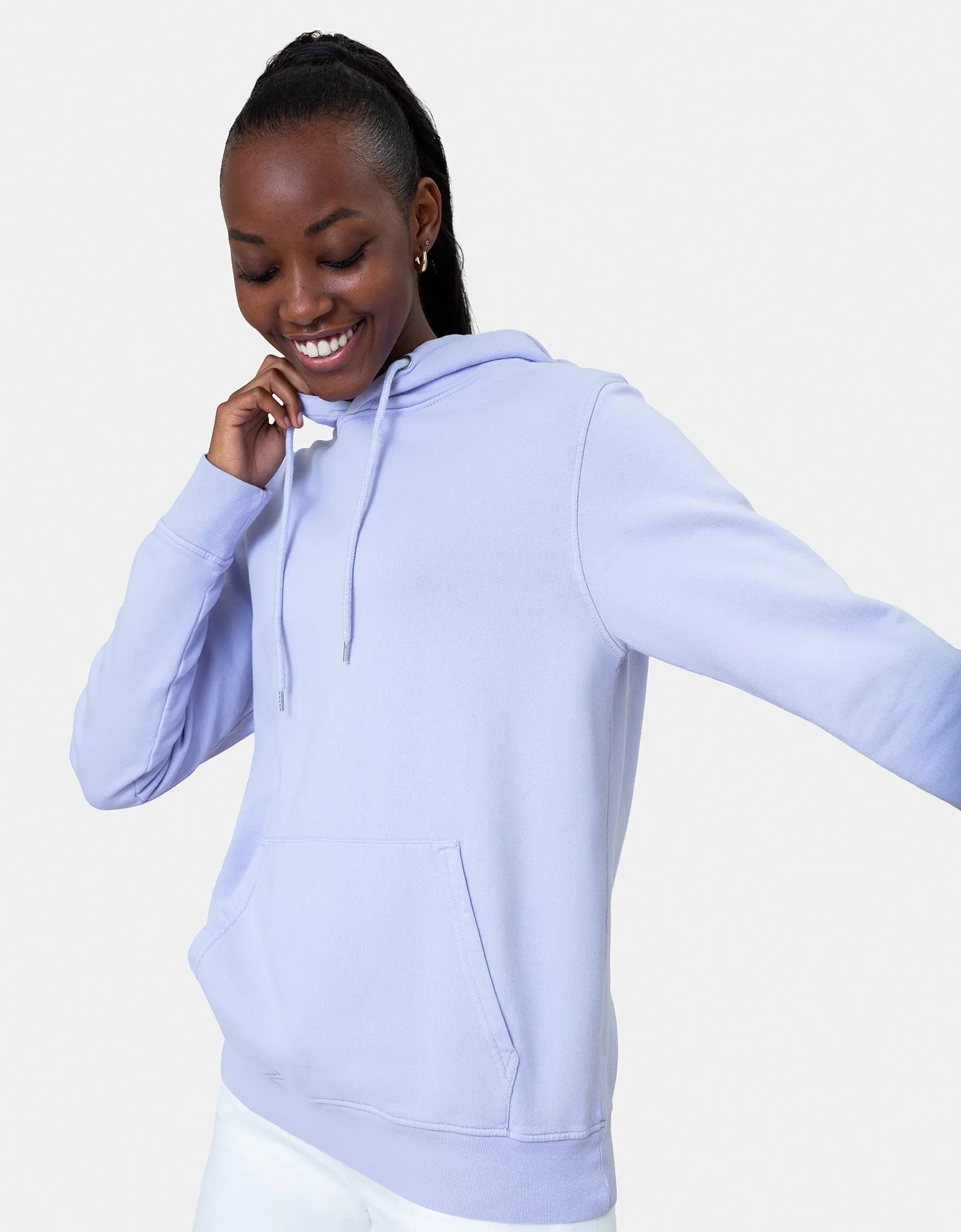 Classic Organic Hood - Midnight Forest sold by Colorful Standard product image thumbnail 2