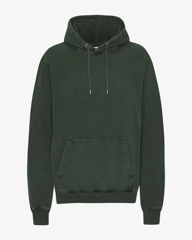 Classic Organic Hood - Midnight Forest sold by Colorful Standard