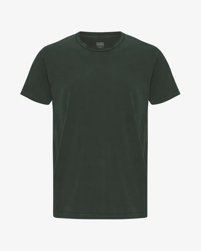 Classic Organic Tee - Midnight Forest sold by Colorful Standard