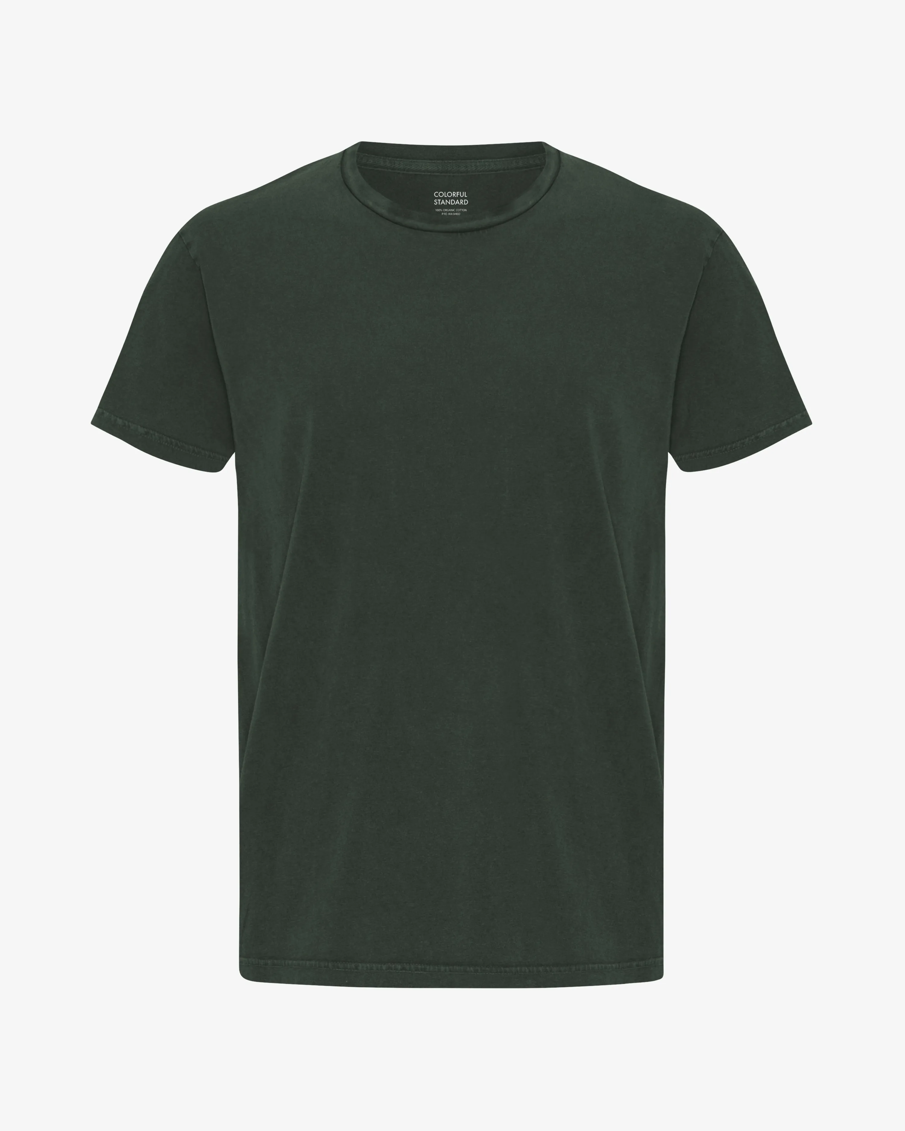Classic Organic Tee - Midnight Forest sold by Colorful Standard