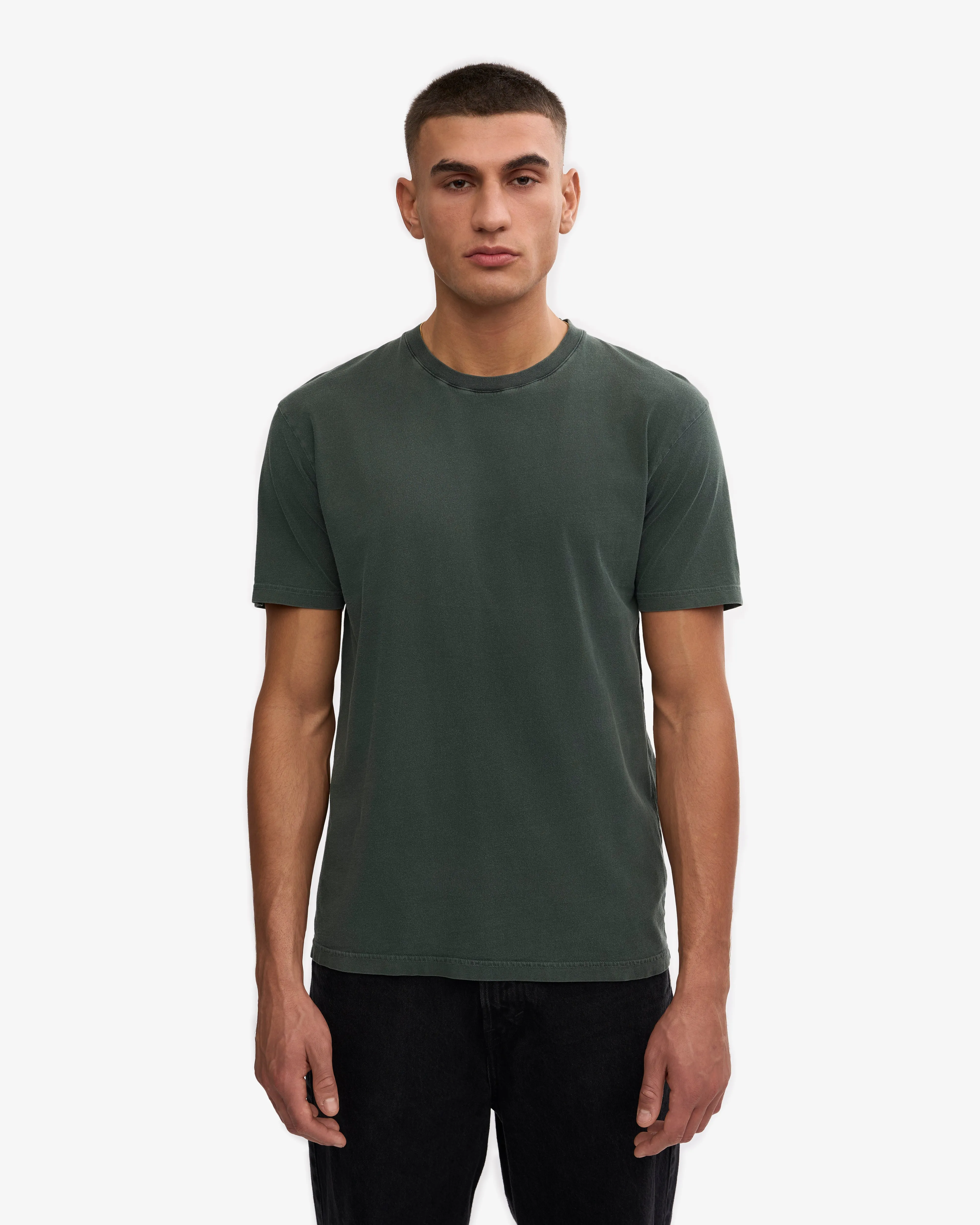 Classic Organic Tee - Midnight Forest sold by Colorful Standard product image thumbnail 2
