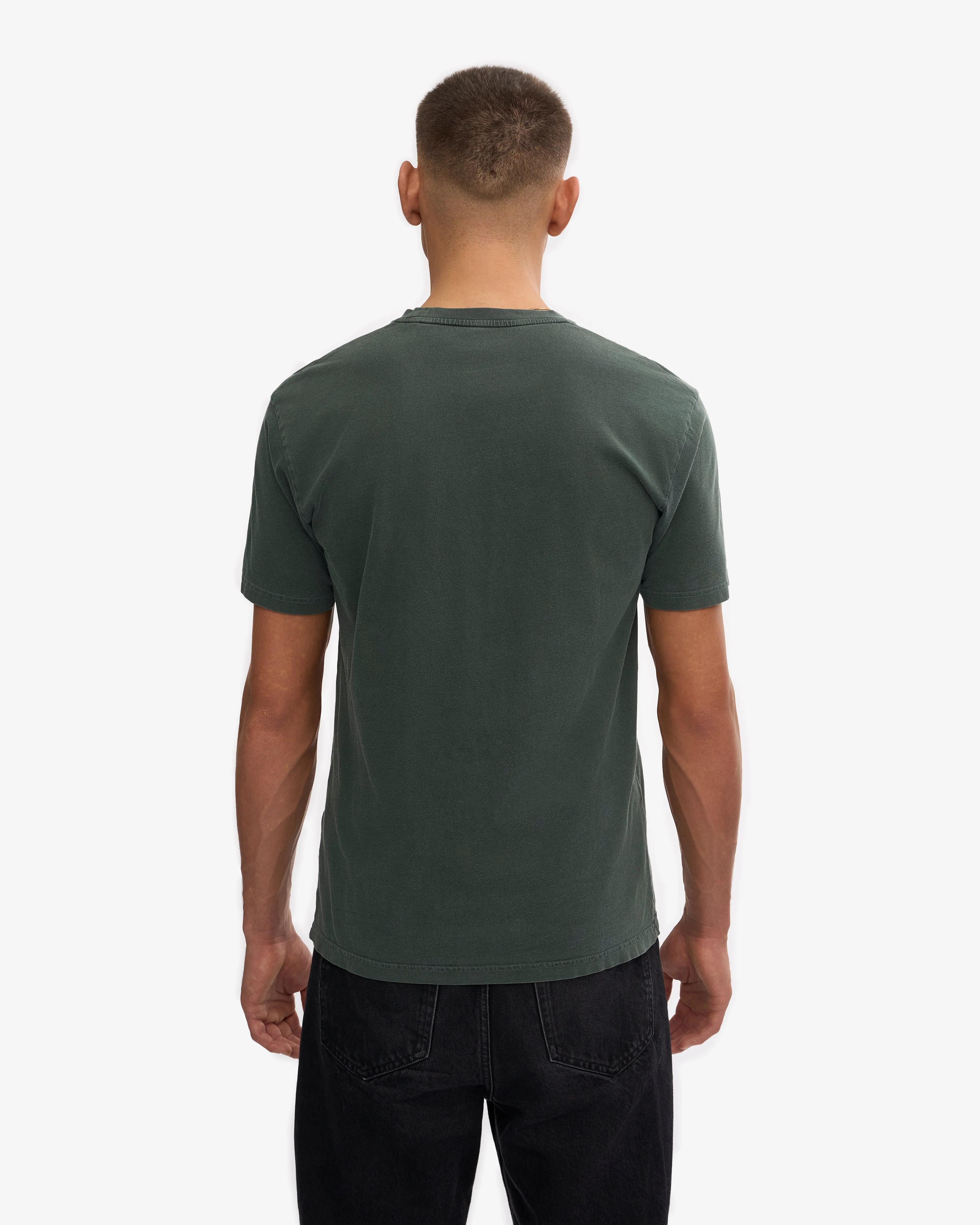 Classic Organic Tee - Midnight Forest sold by Colorful Standard product image thumbnail 4