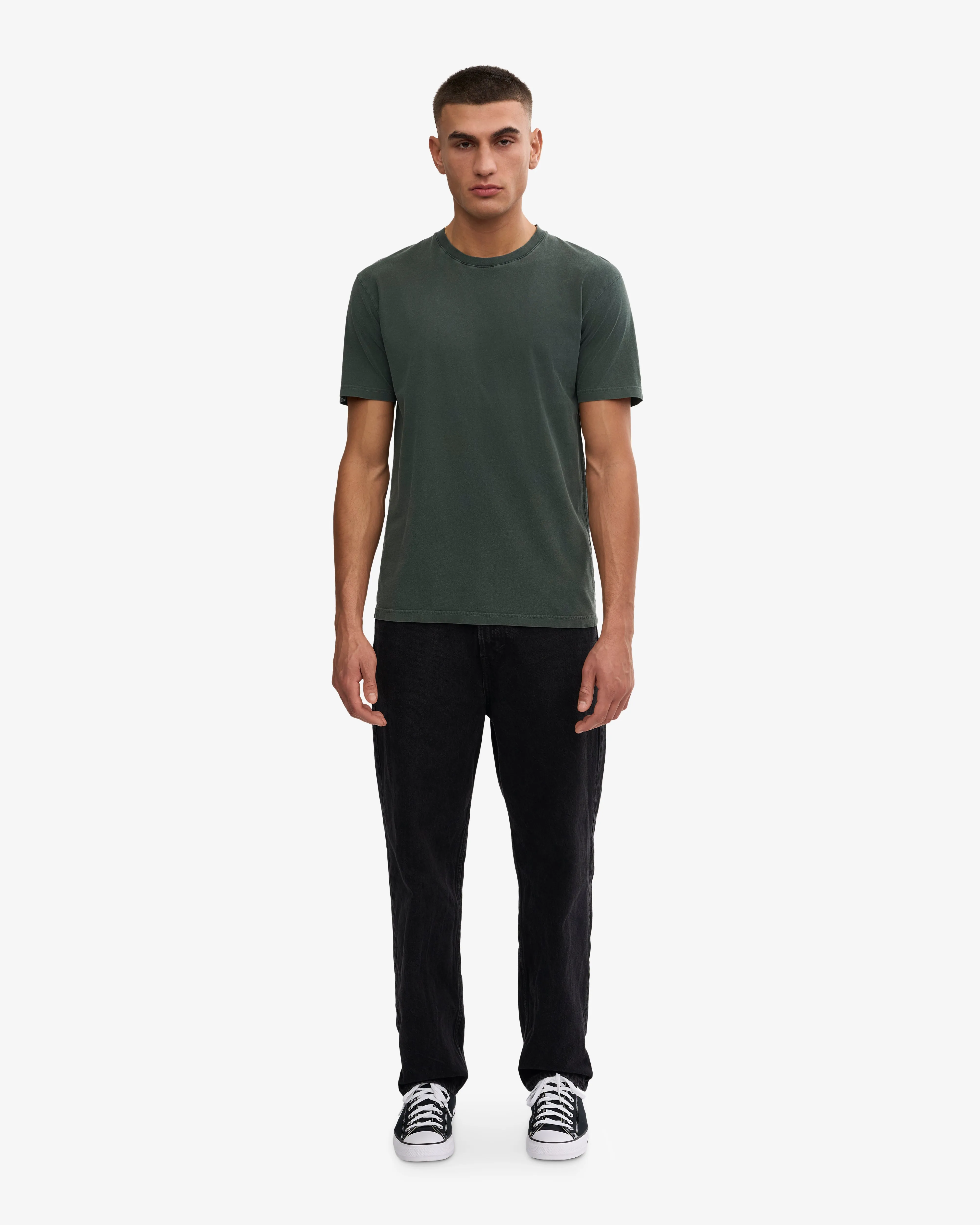 Classic Organic Tee - Midnight Forest sold by Colorful Standard product image thumbnail 5