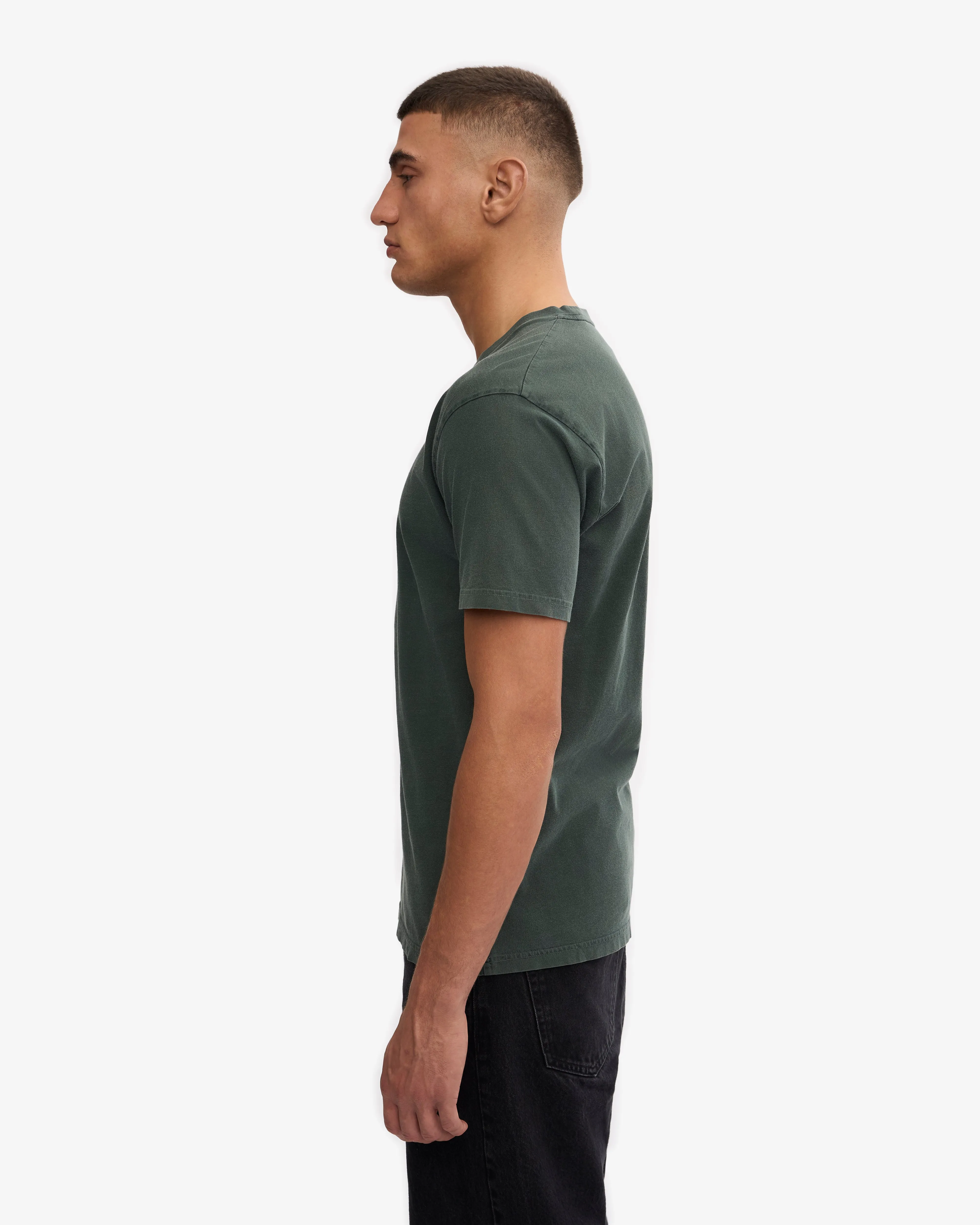Classic Organic Tee - Midnight Forest sold by Colorful Standard product image thumbnail 3