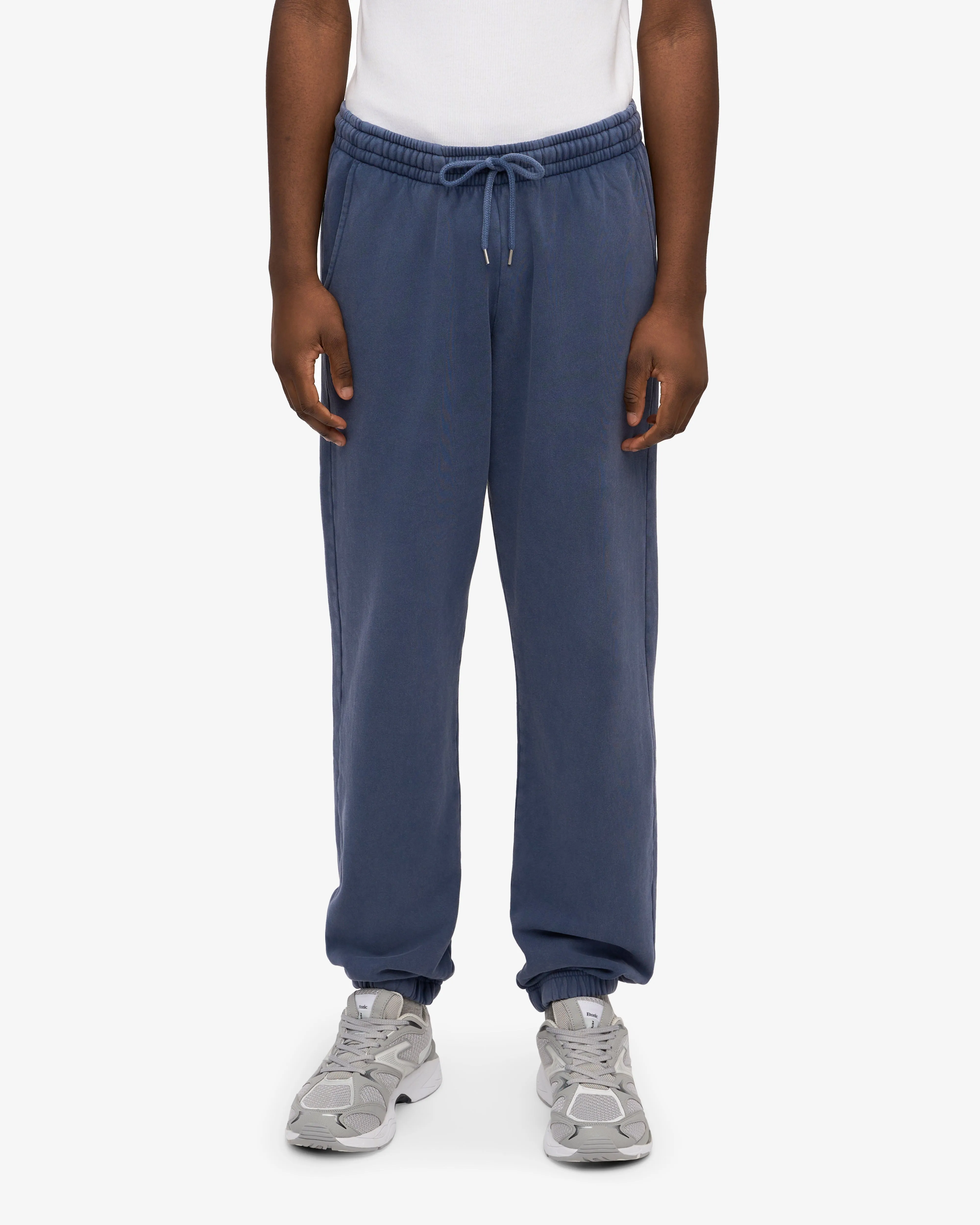 Organic Sweatpants - Neptune Blue sold by Colorful Standard product image thumbnail 3
