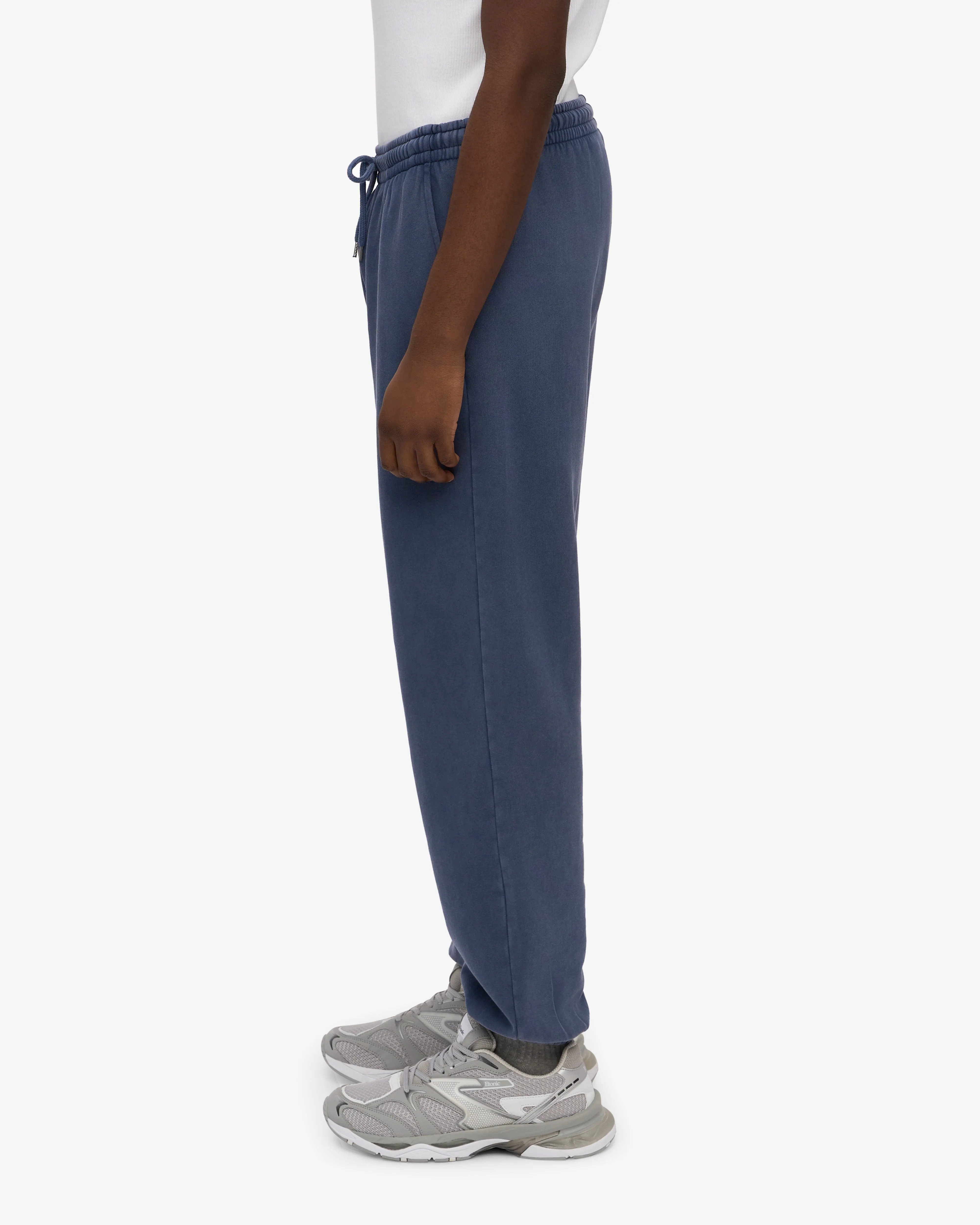 Organic Sweatpants - Neptune Blue sold by Colorful Standard product image thumbnail 4