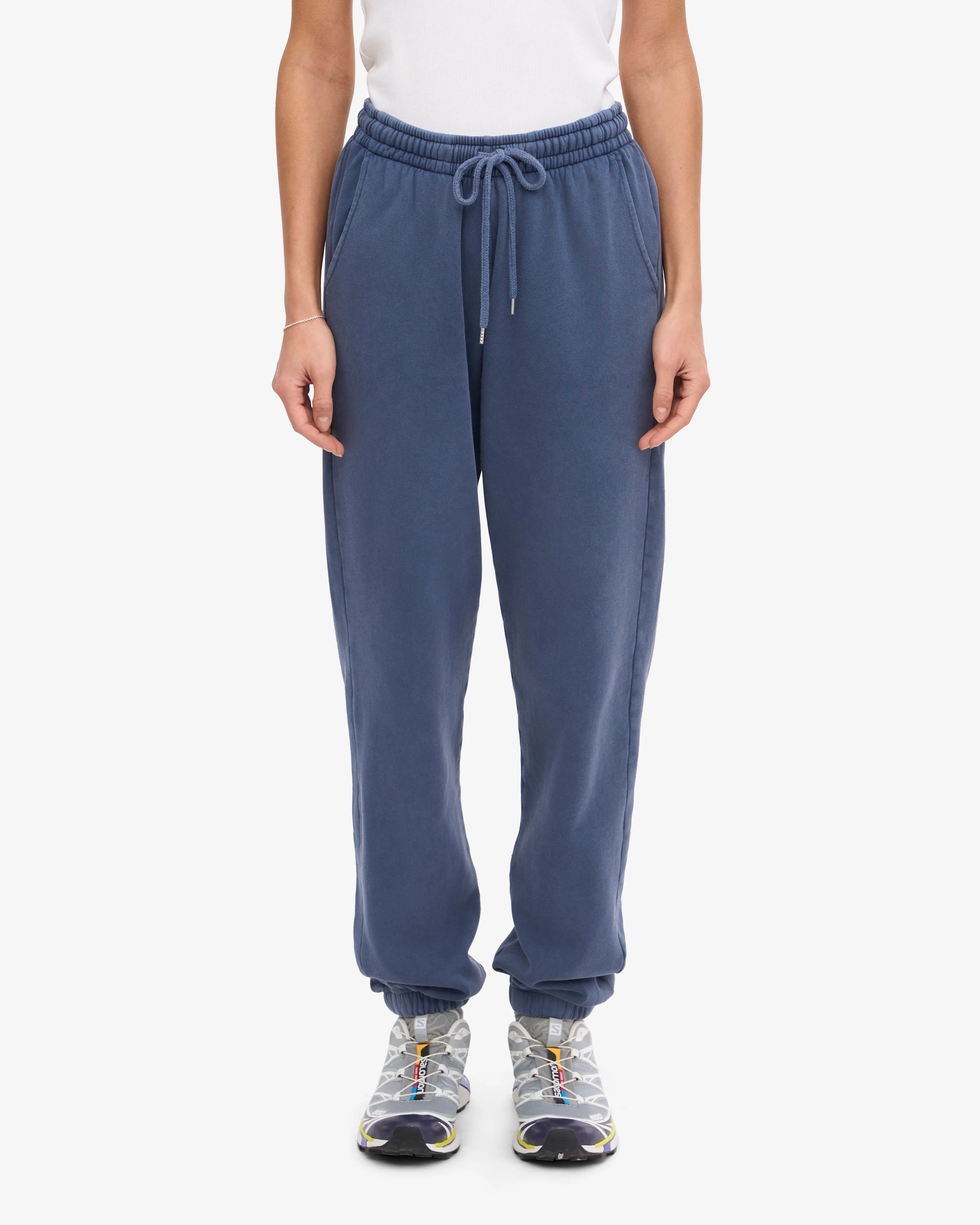 Organic Sweatpants - Neptune Blue sold by Colorful Standard product image thumbnail 3
