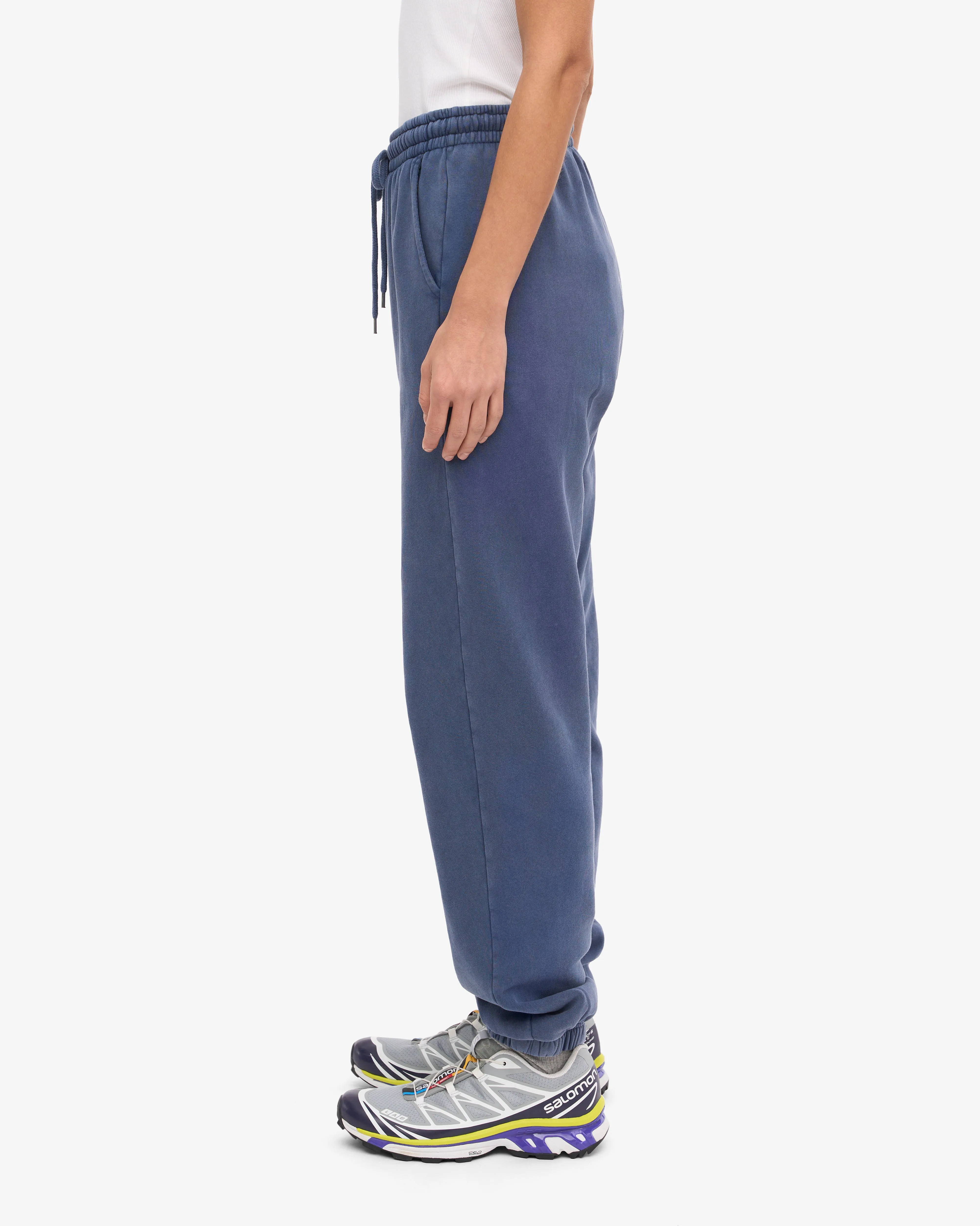 Organic Sweatpants - Neptune Blue sold by Colorful Standard product image thumbnail 4