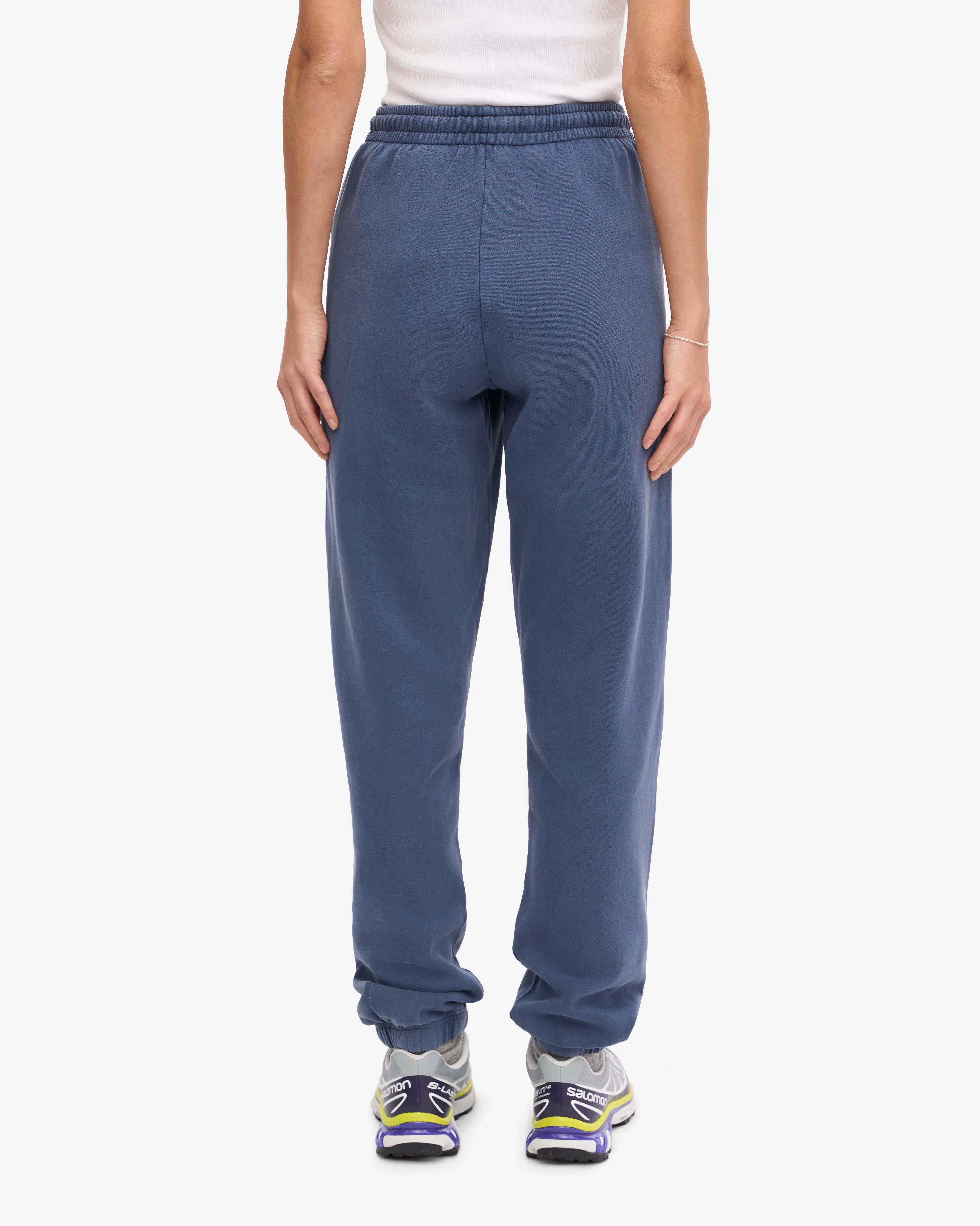 Organic Sweatpants - Neptune Blue sold by Colorful Standard product image thumbnail 5