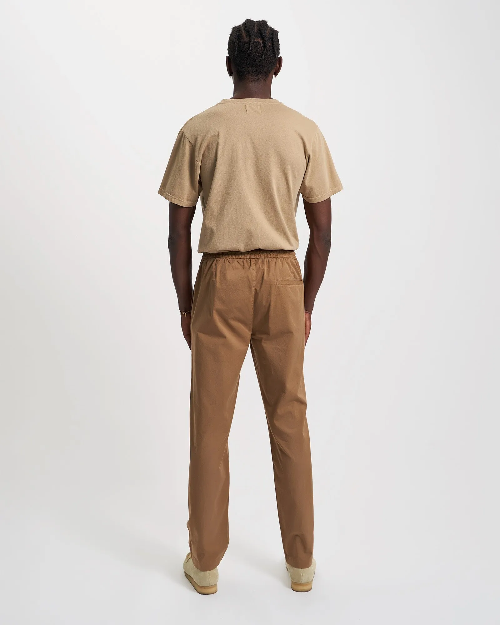 Organic Twill Pants - Pacific Blue sold by Colorful Standard product image thumbnail 5