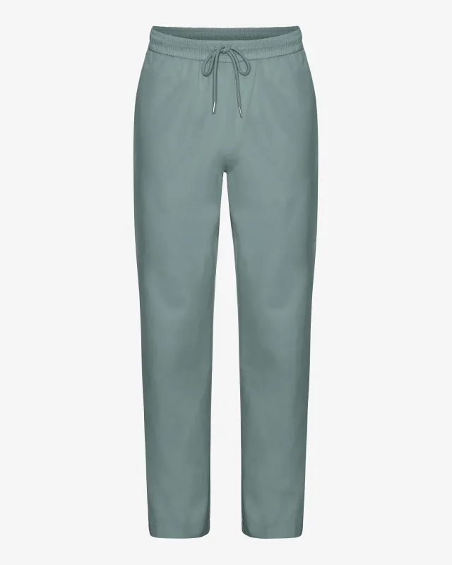 Organic Twill Pants - Steel Blue sold by Colorful Standard