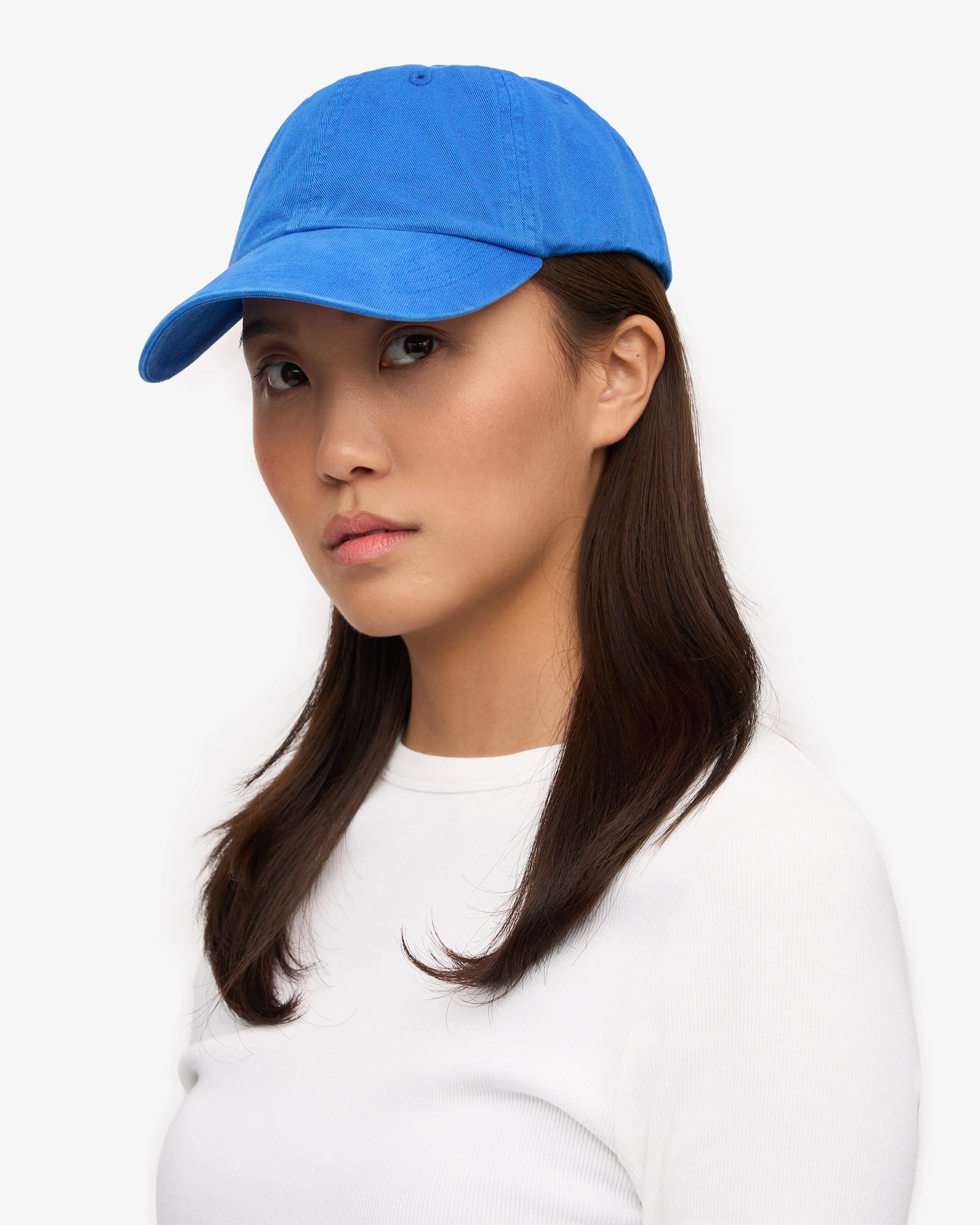 Organic Cotton Cap - Pacific Blue sold by Colorful Standard product image thumbnail 2