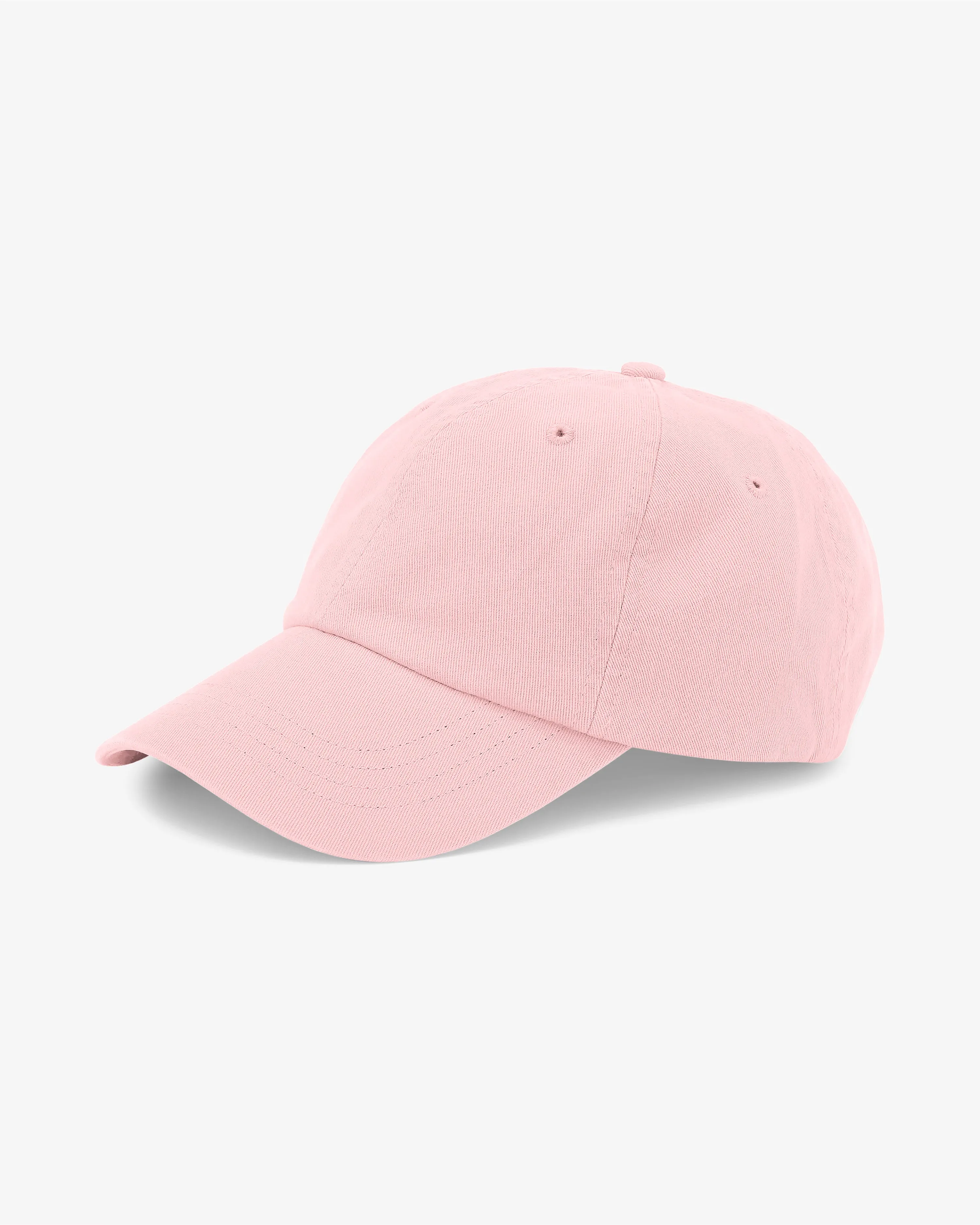 Organic Cotton Cap - Faded Pink sold by Colorful Standard