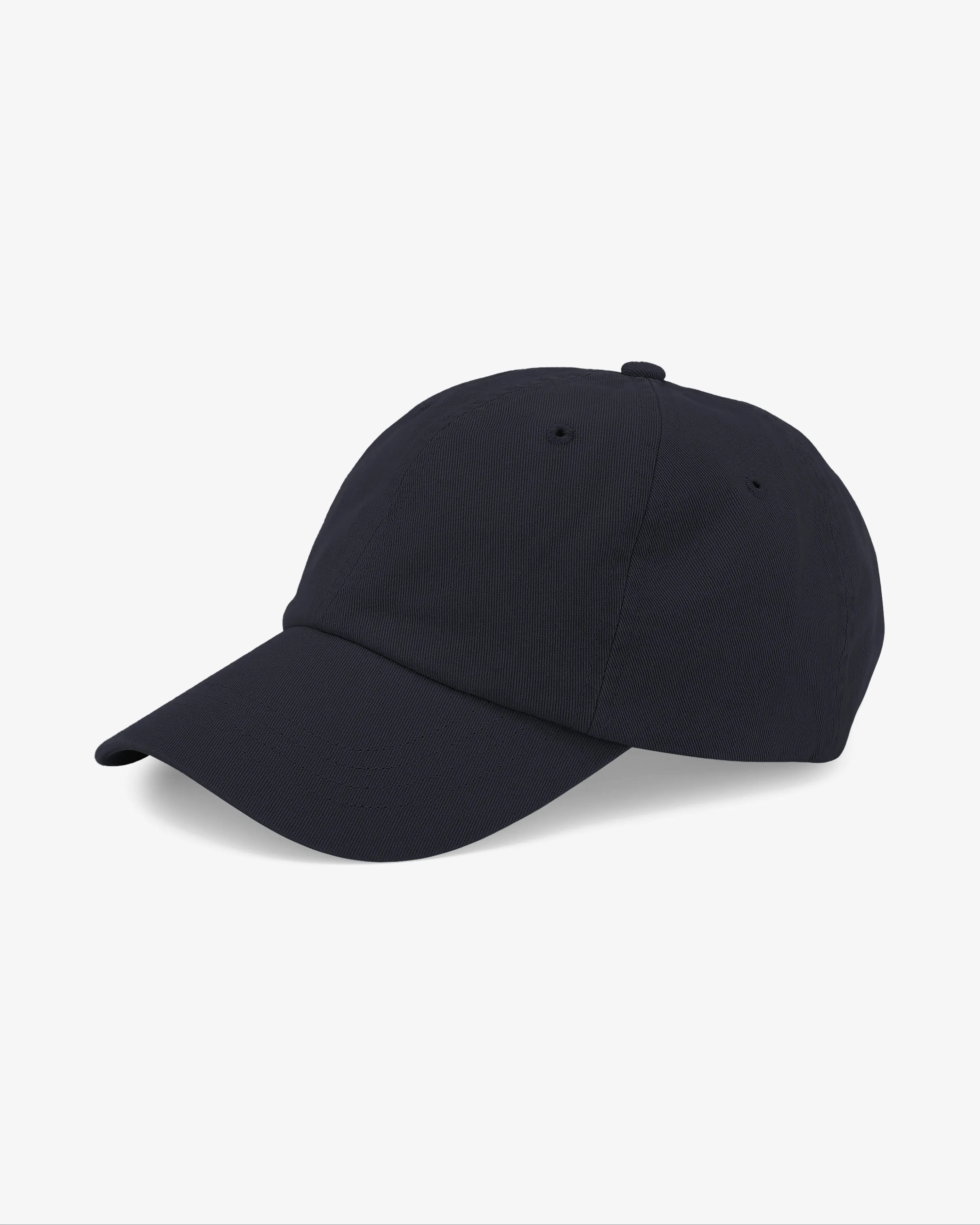 Organic Cotton Cap - Navy Blue sold by Colorful Standard