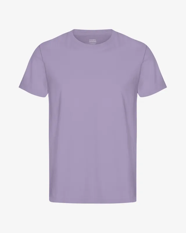 Classic Organic Tee - Purple Jade sold by Colorful Standard