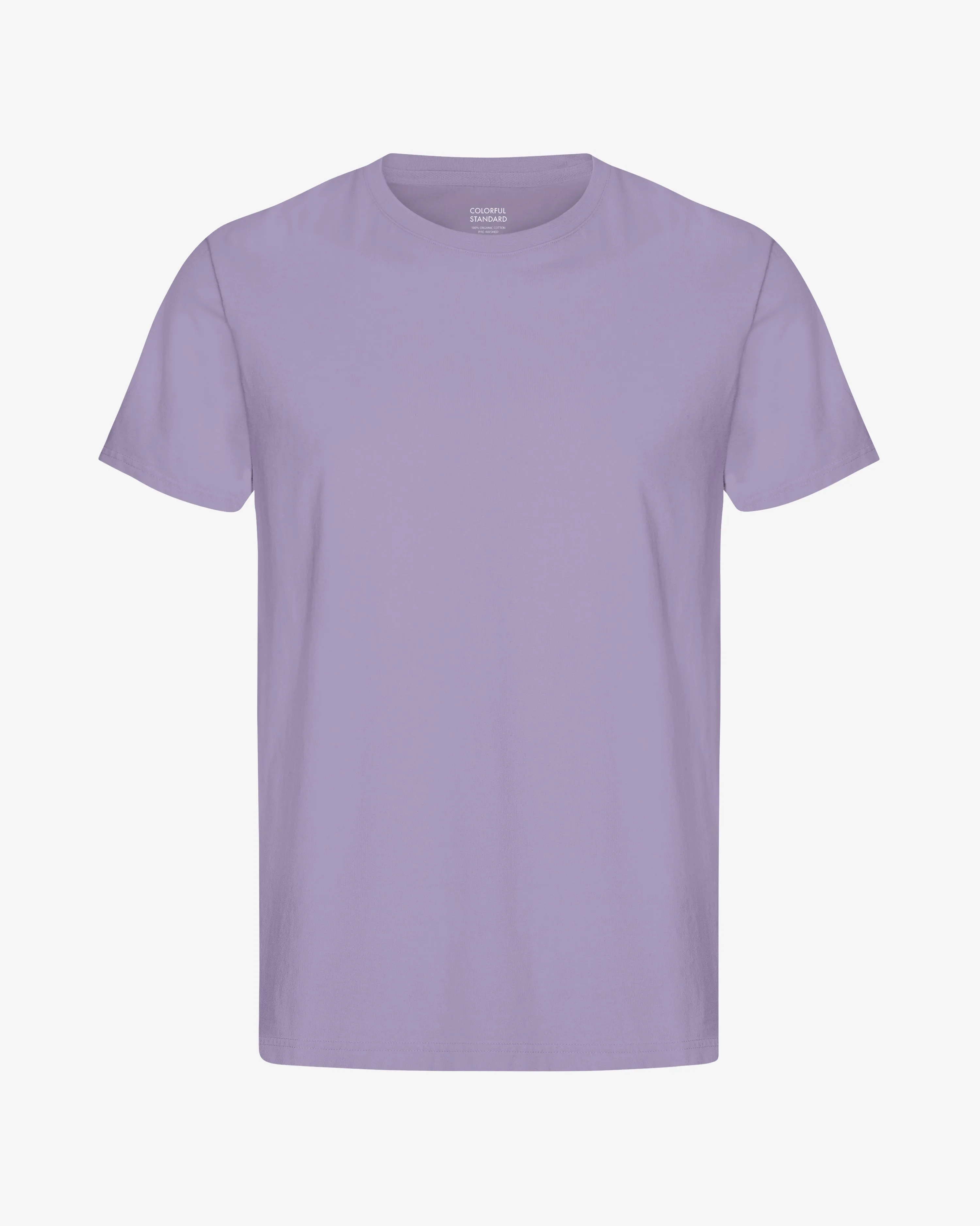 Classic Organic Tee - Purple Jade sold by Colorful Standard