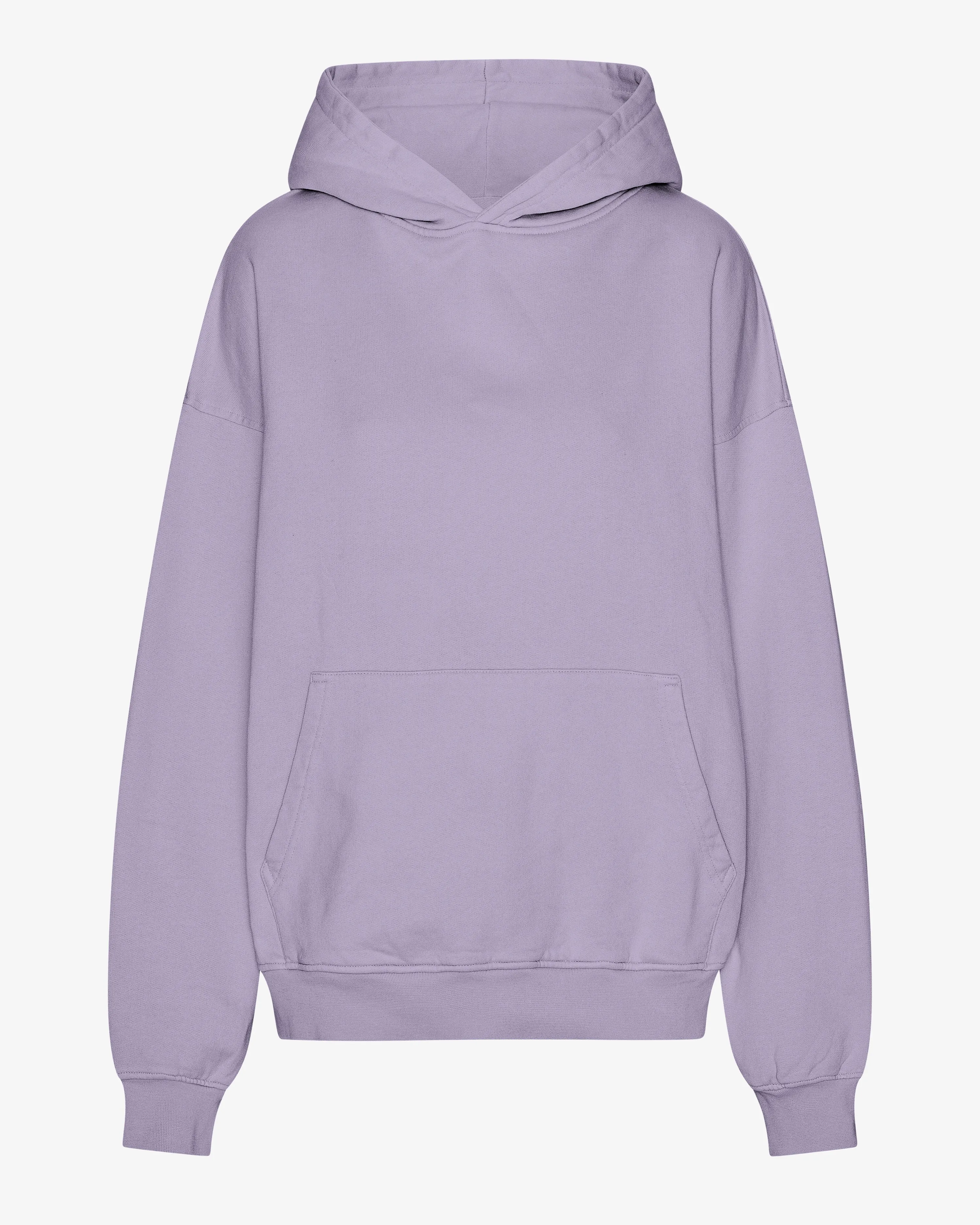 Organic Oversized Hood - Purple Jade sold by Colorful Standard