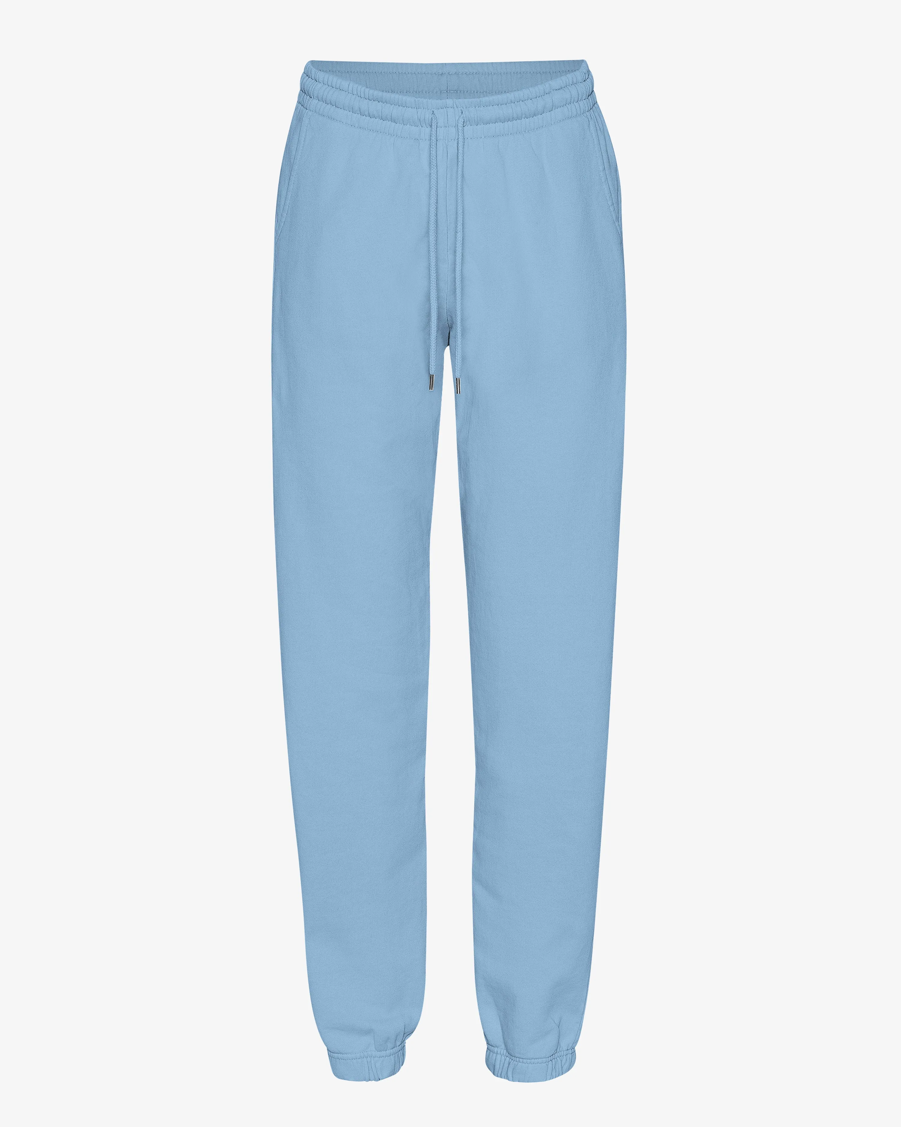 Organic Sweatpants - Seaside Blue sold by Colorful Standard