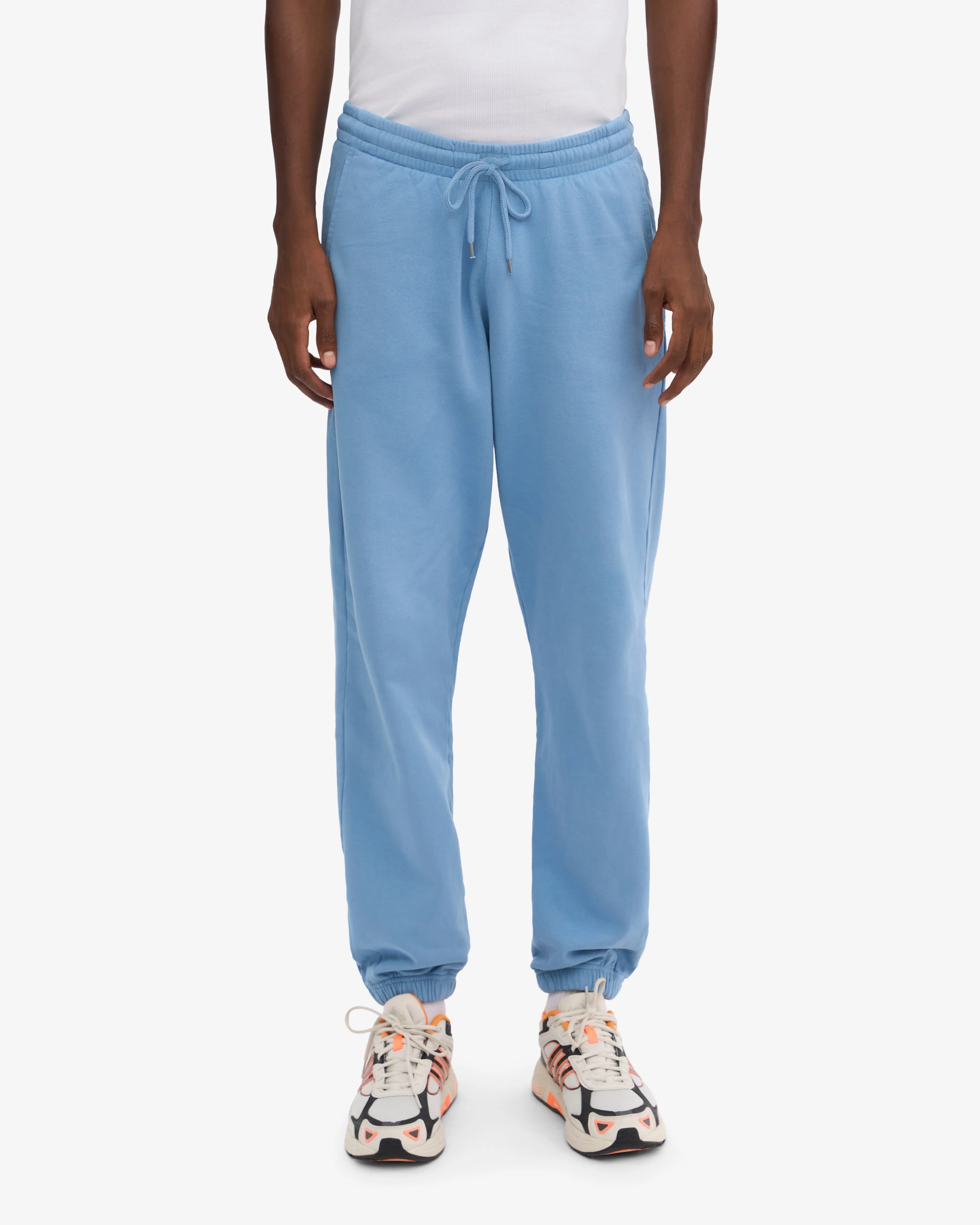Organic Sweatpants - Seaside Blue sold by Colorful Standard product image thumbnail 3