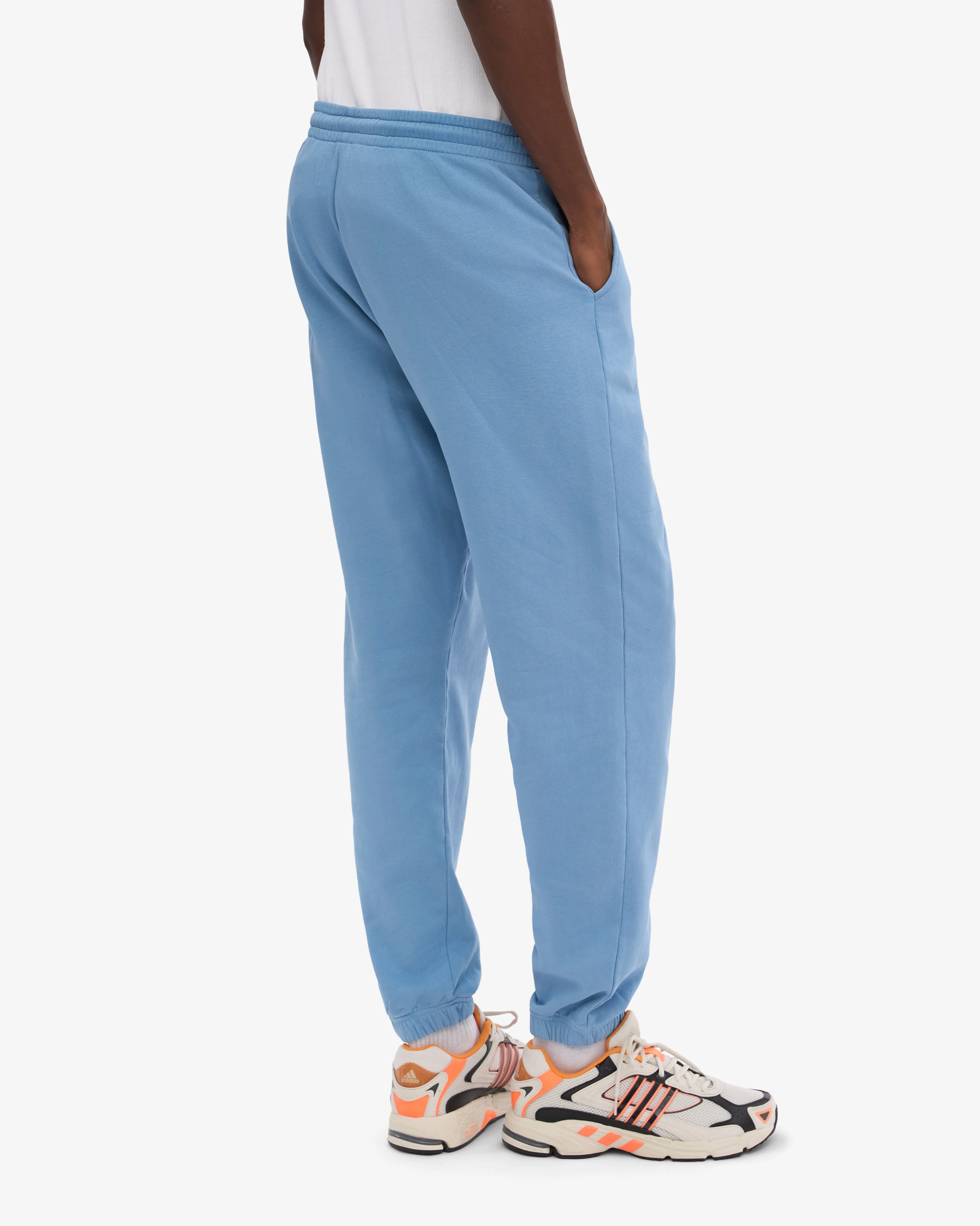 Organic Sweatpants - Seaside Blue sold by Colorful Standard product image thumbnail 5