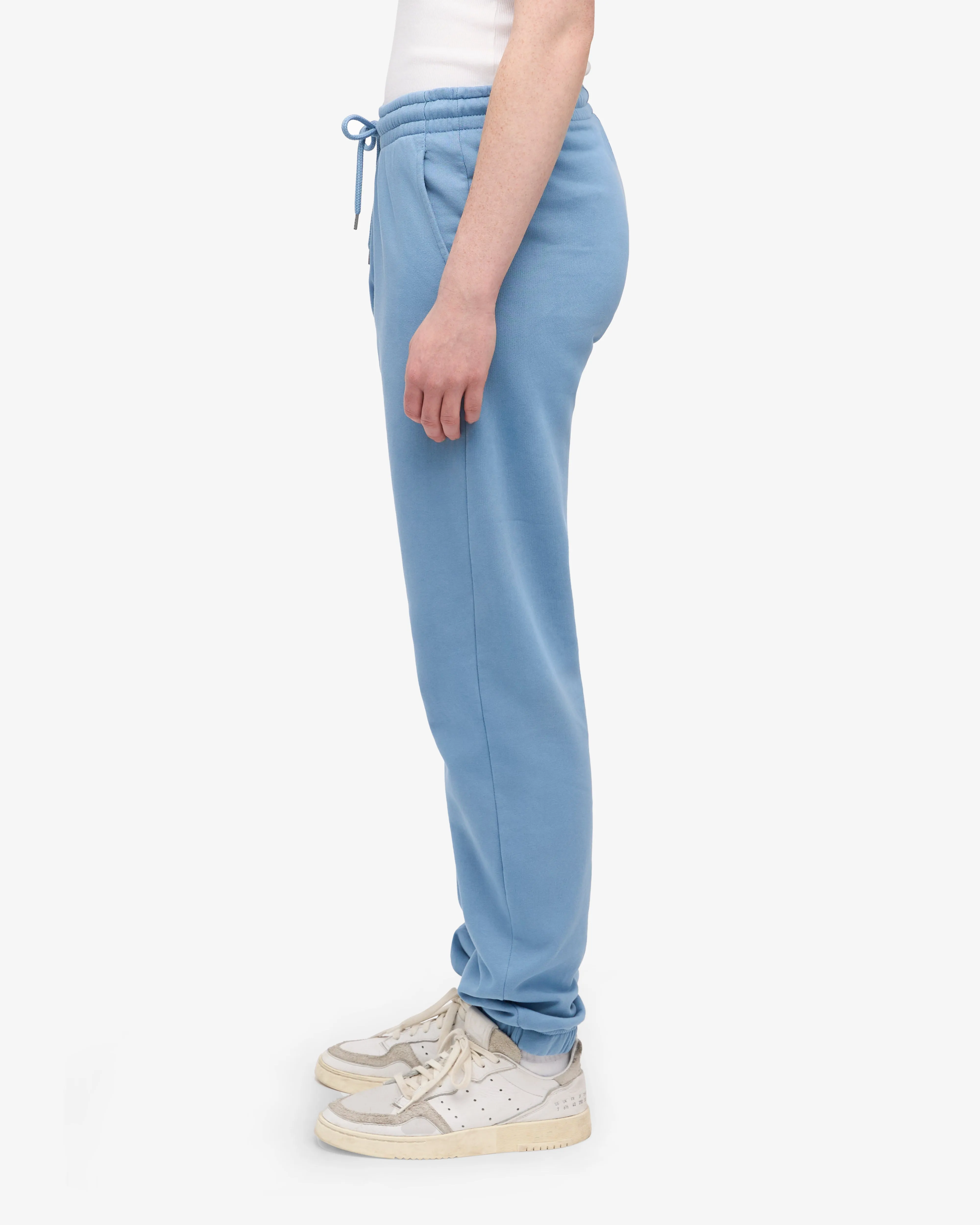 Organic Sweatpants - Seaside Blue sold by Colorful Standard product image thumbnail 4