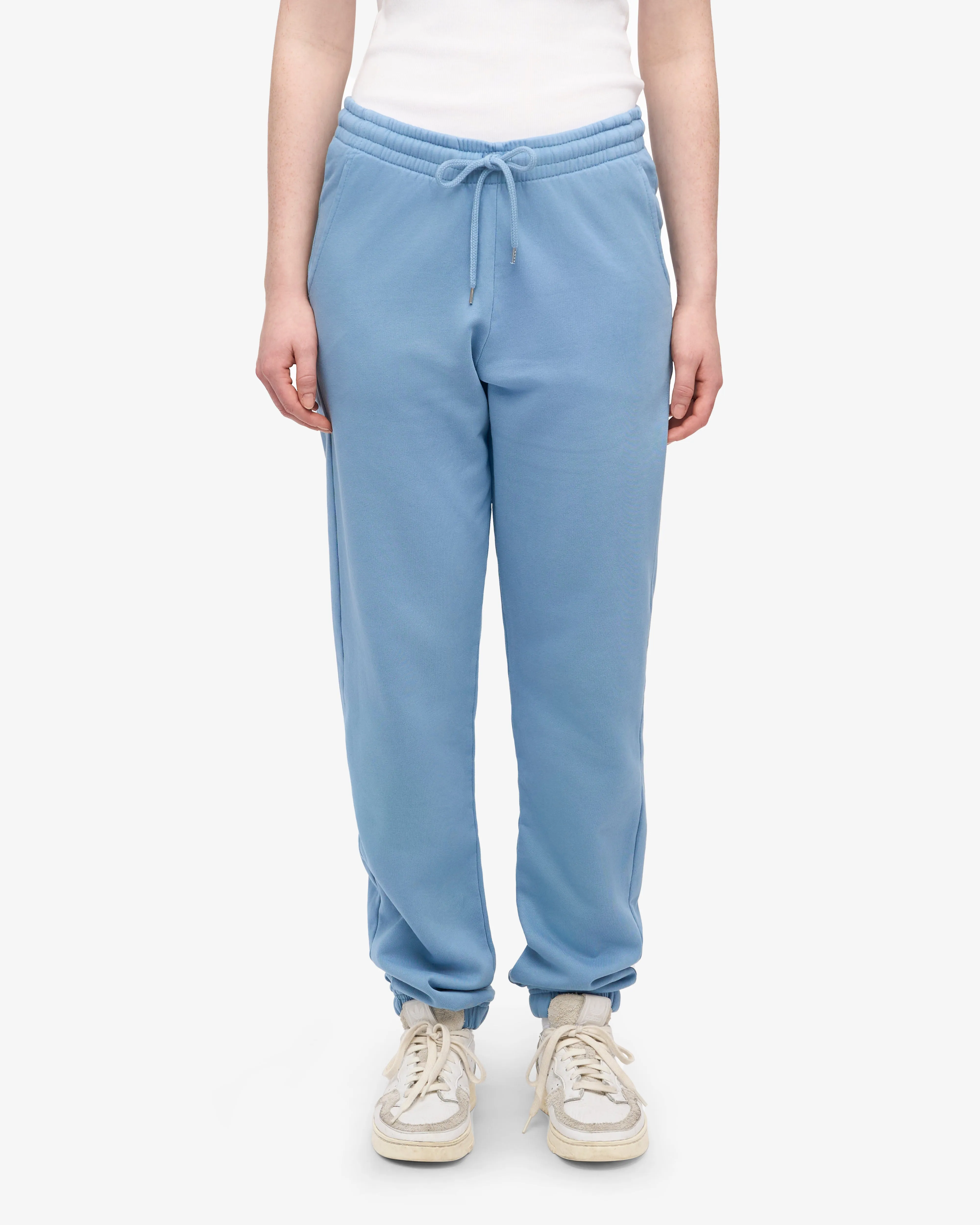 Organic Sweatpants - Seaside Blue sold by Colorful Standard product image thumbnail 3