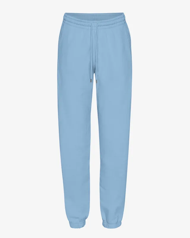 Organic Sweatpants - Seaside Blue sold by Colorful Standard